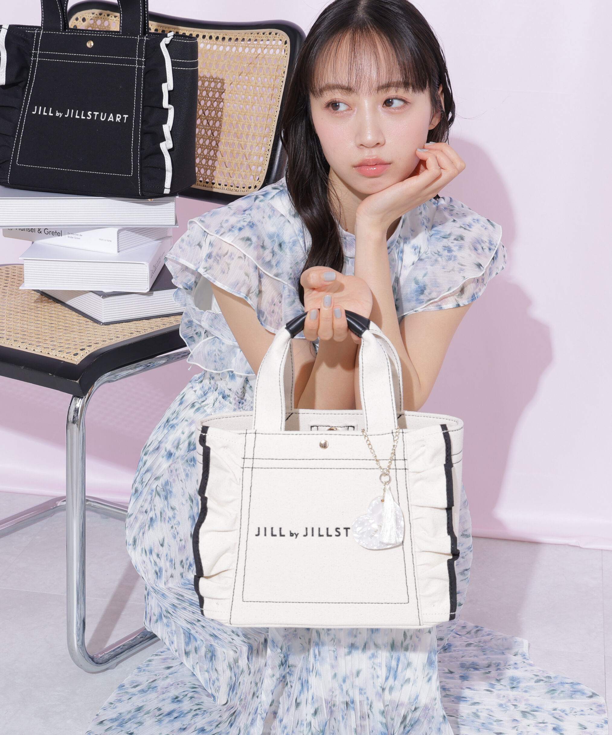  「フリルトート小」|その他|