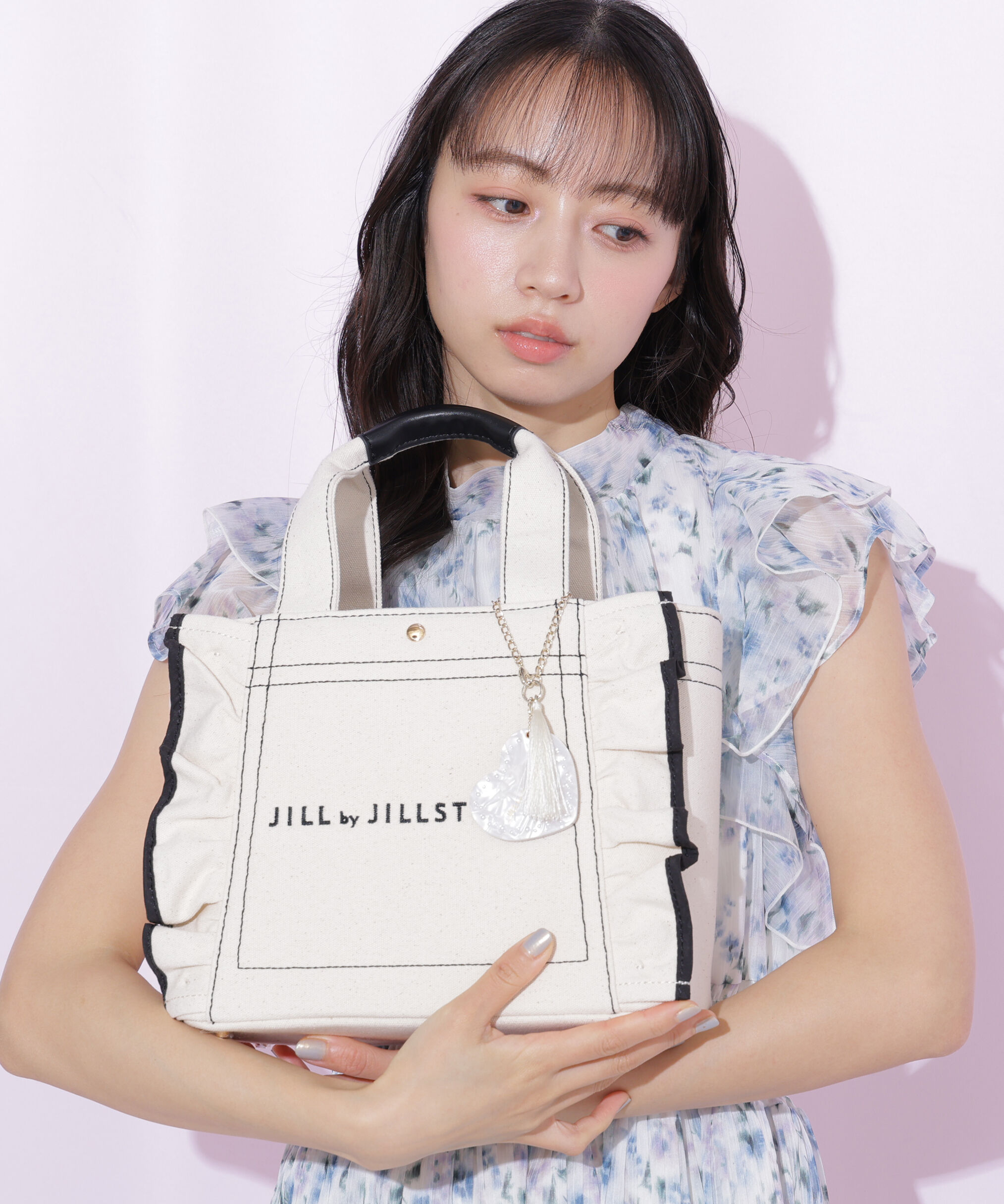  「フリルトート小」|その他|