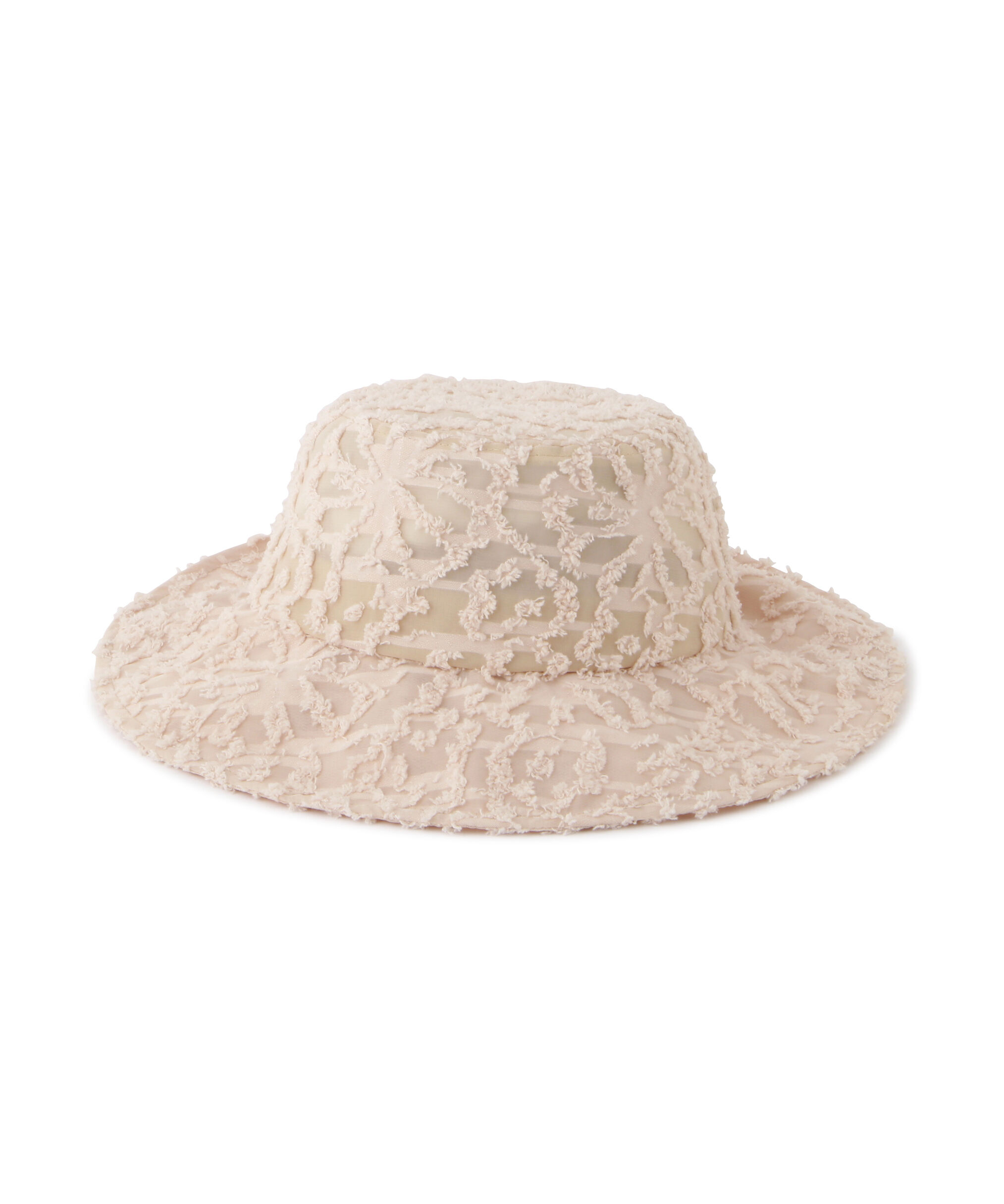  「フラッフィーフラワーハット」|その他|