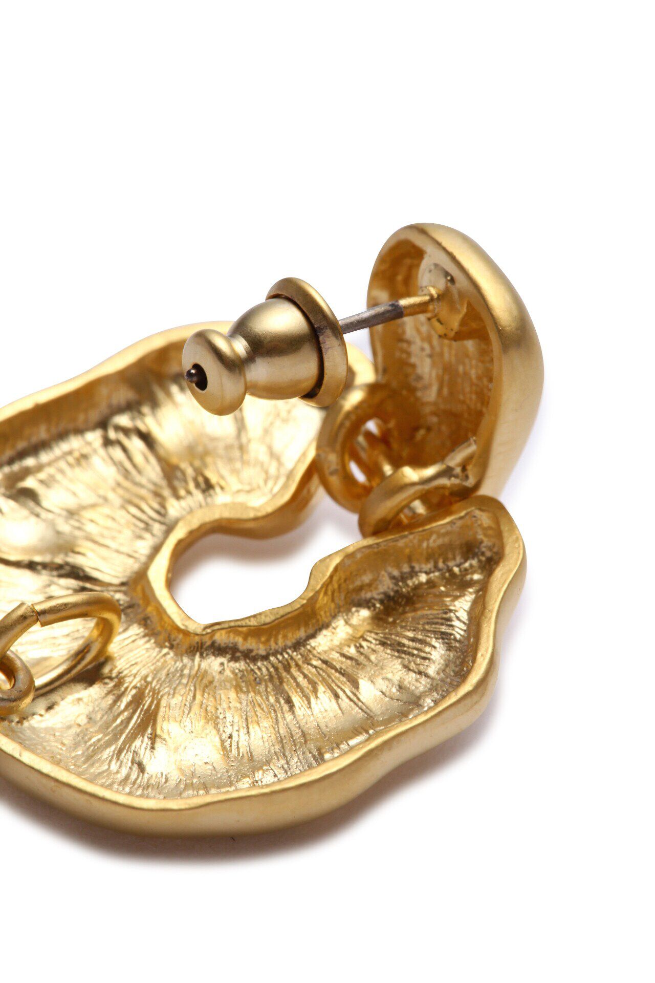  「バロックパールドロップピアス」|その他|