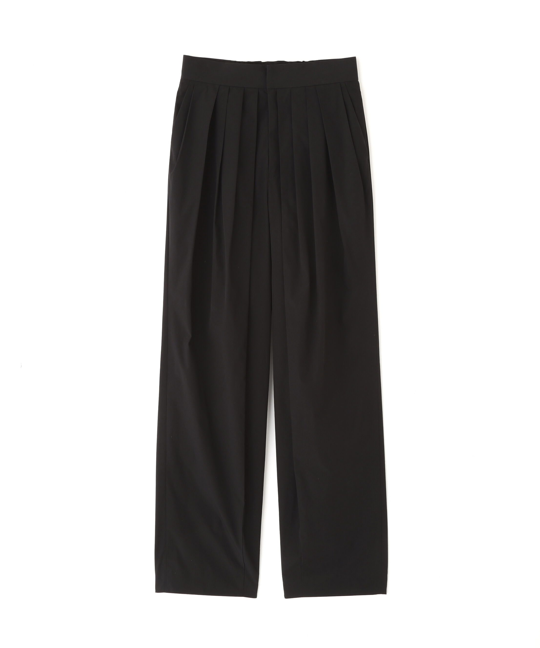  「タックボリュームパンツ」|その他|