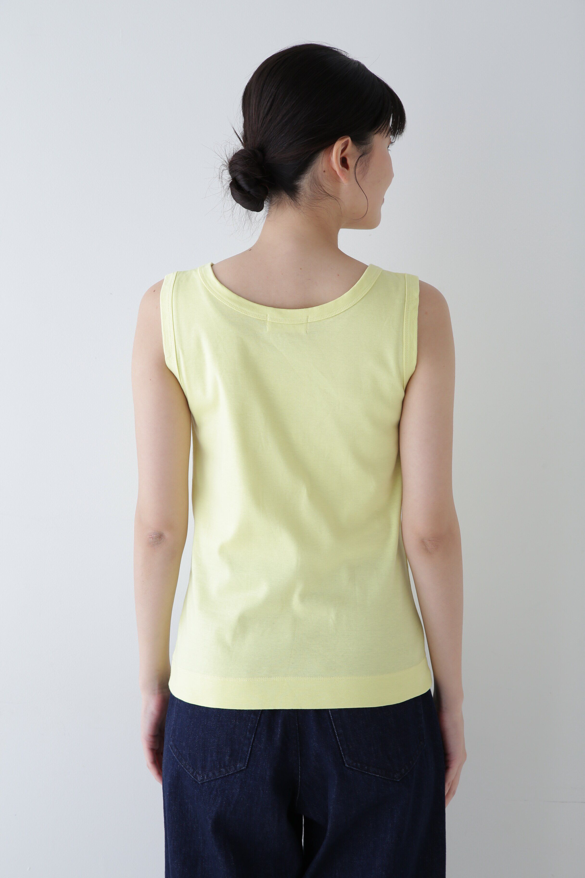  「◆オーガニックコットンタンクトップ」|Tシャツ・カットソー|