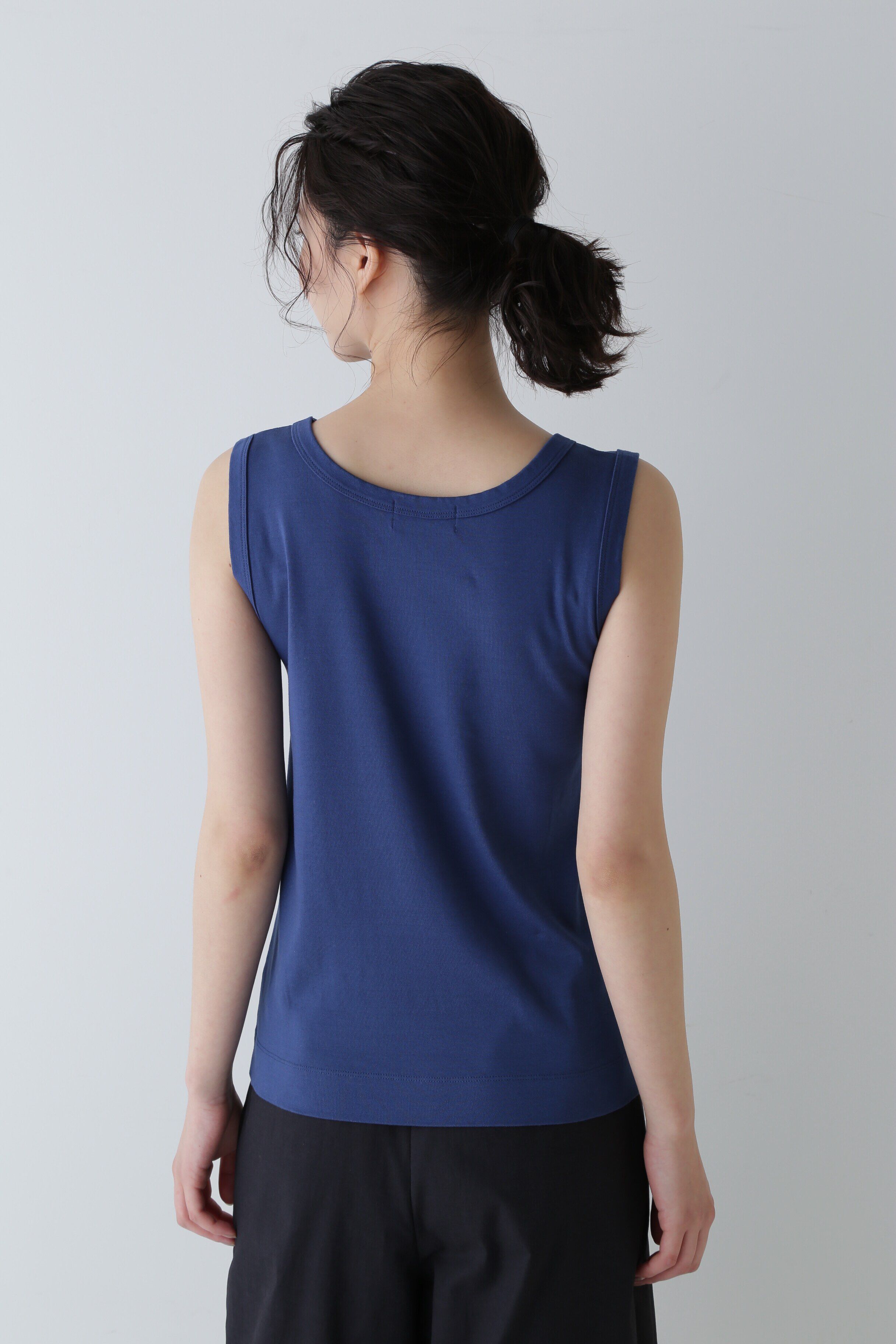  「◆オーガニックコットンタンクトップ」|Tシャツ・カットソー|