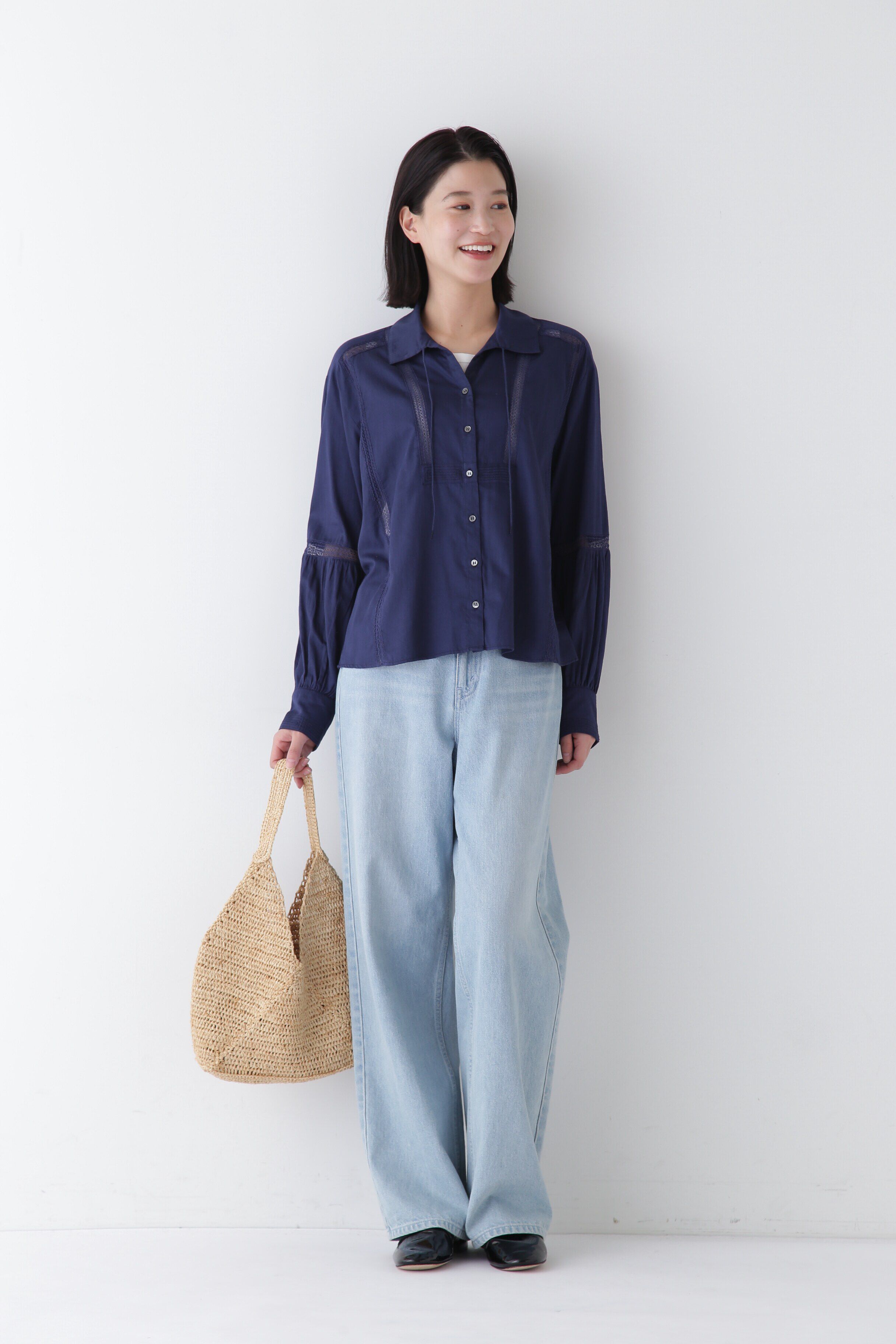  「◆セミワイドデニム」|その他|