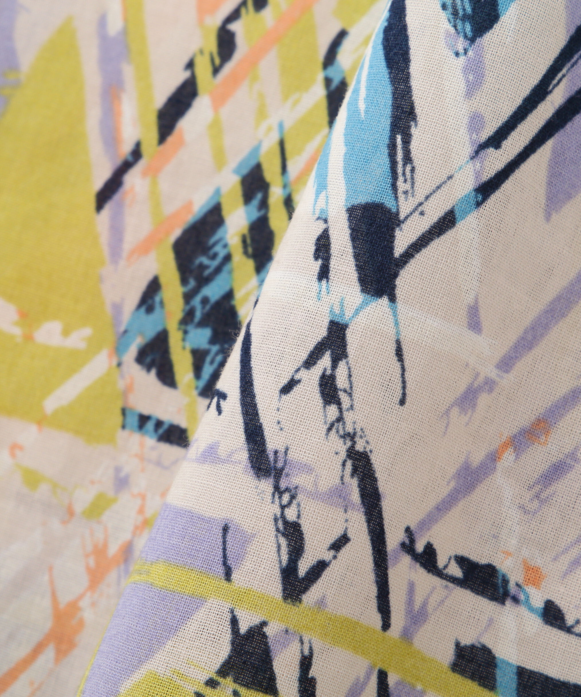  「◆プリントギャザーブラウス」|シャツ・ブラウス|