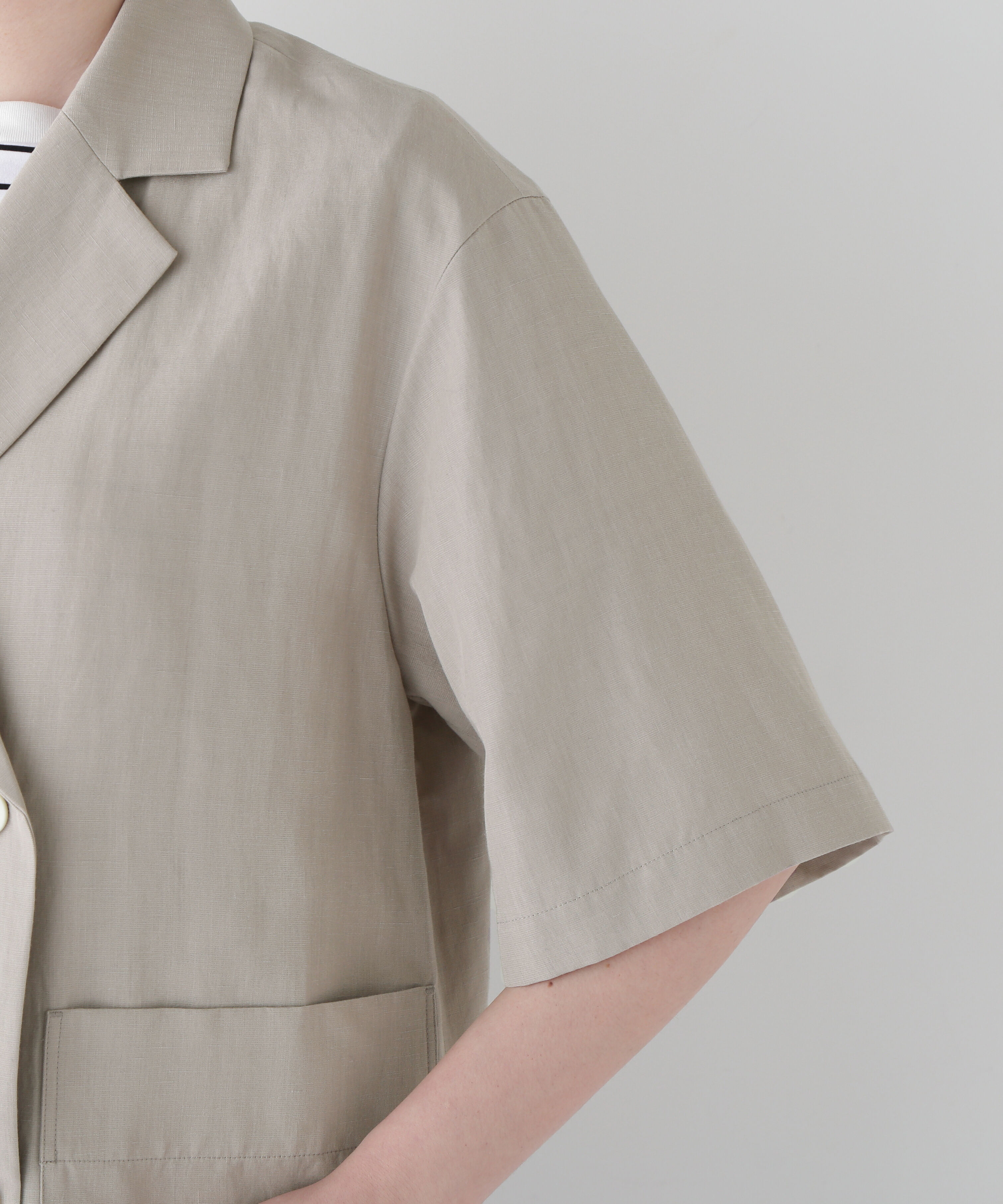  「◆Ｒ／Ｃ麻ライトタッサータンブラージャケット」|その他|