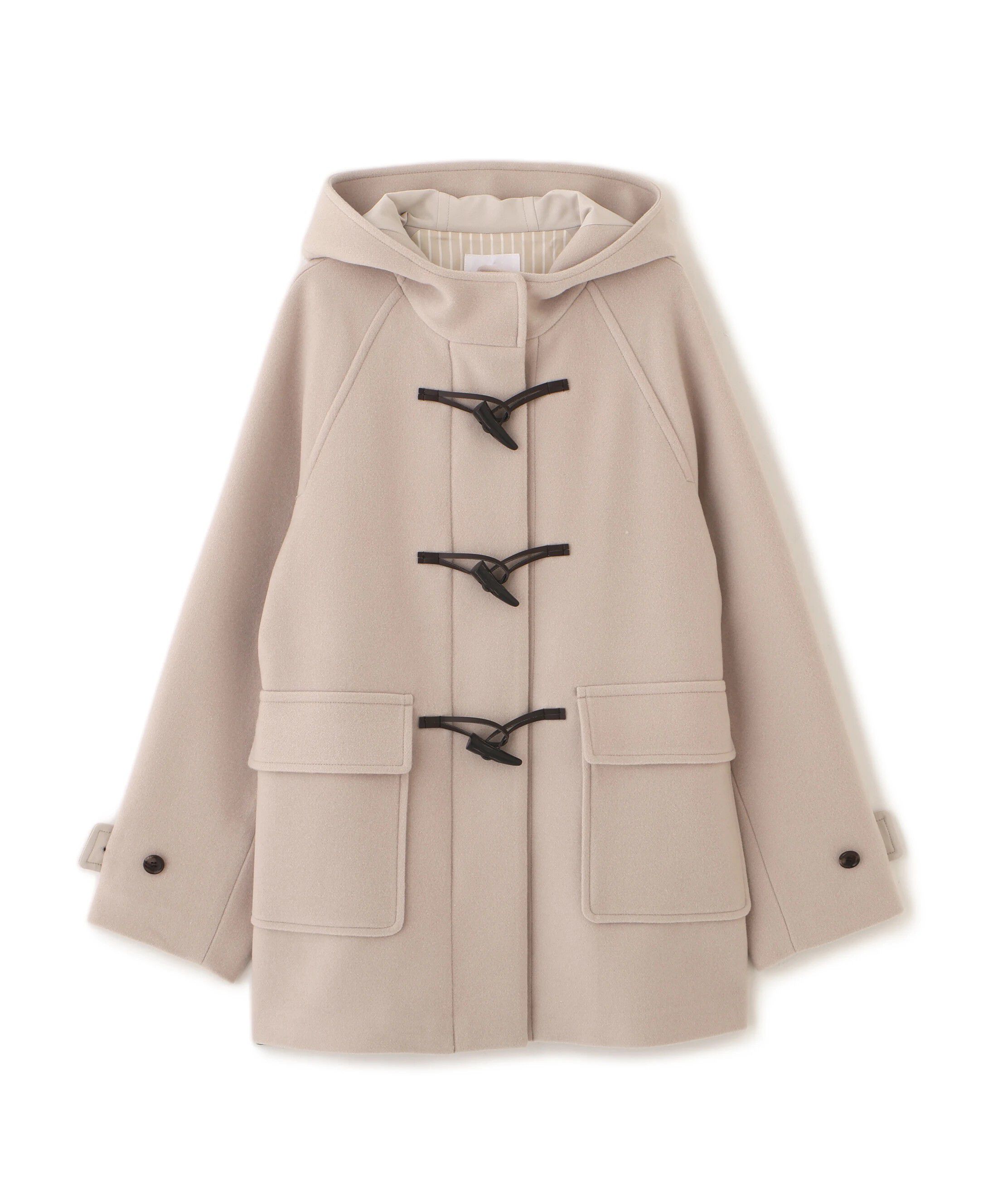  「◆モッサミドルダッフルコート」|その他|