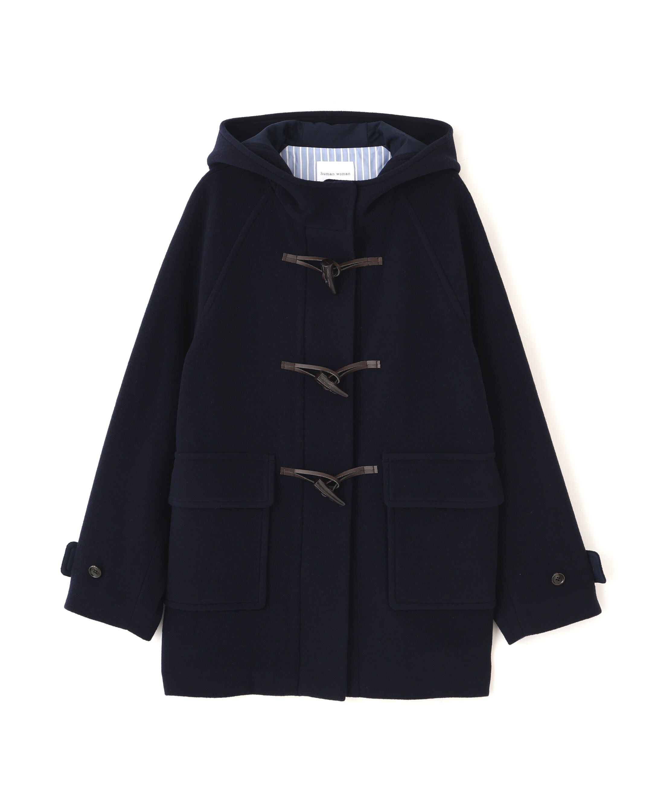  「◆モッサミドルダッフルコート」|その他|