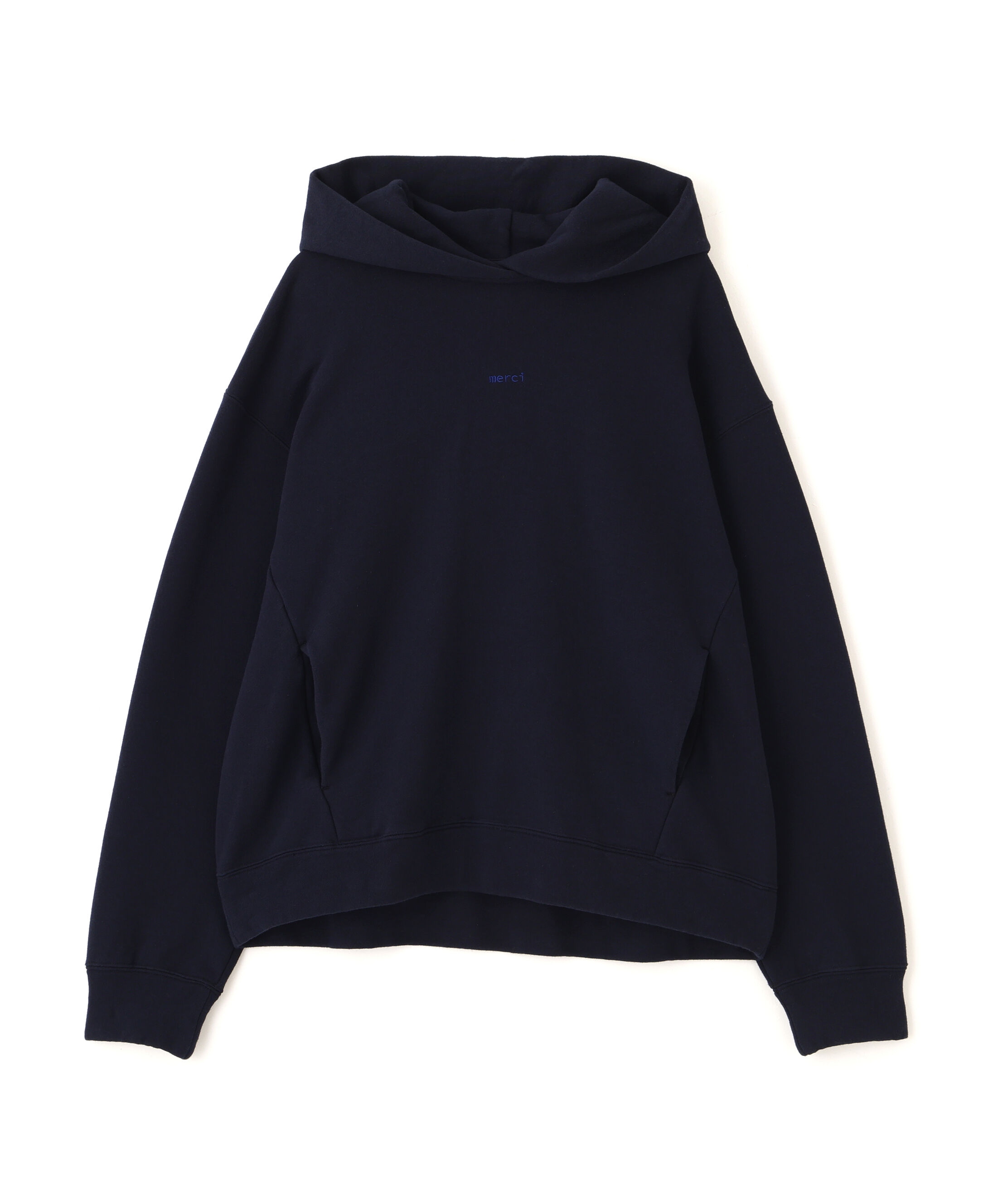  「裏毛ｍｅｒｃｉパーカー」|Tシャツ・カットソー|