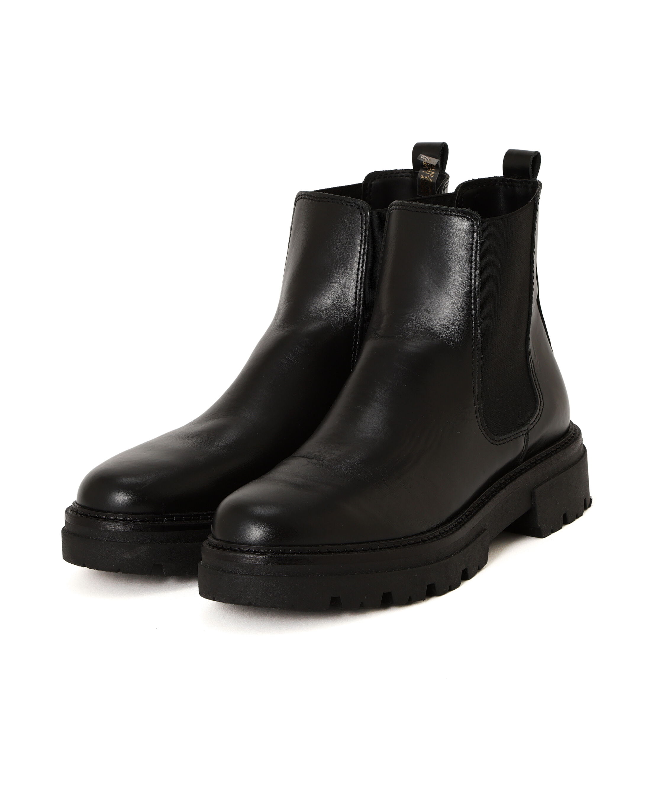  「◆　カウレザーチェルシーブーツ」|その他|