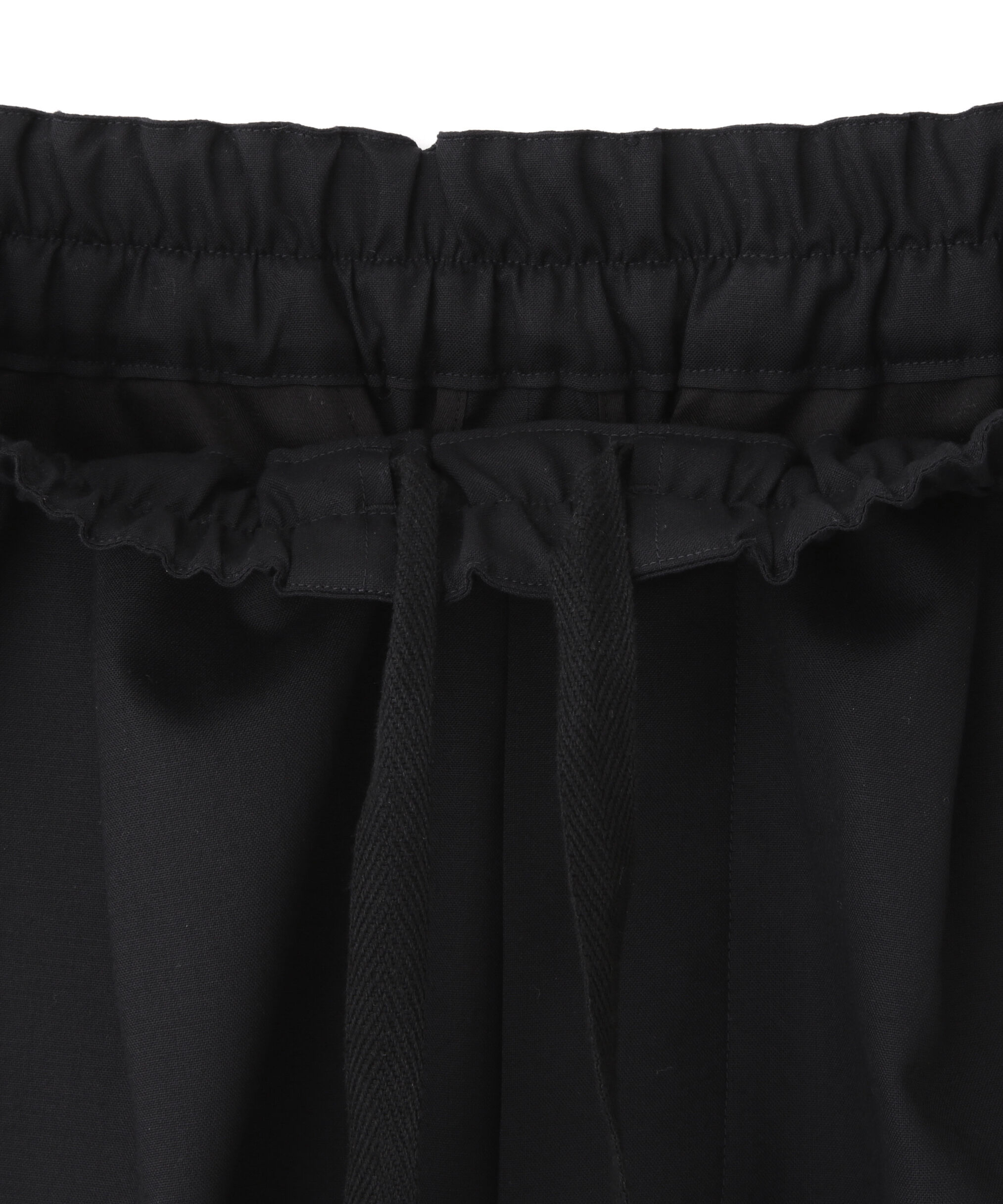  「WORSTED WOOL POPLIN TROUSERS」|その他|