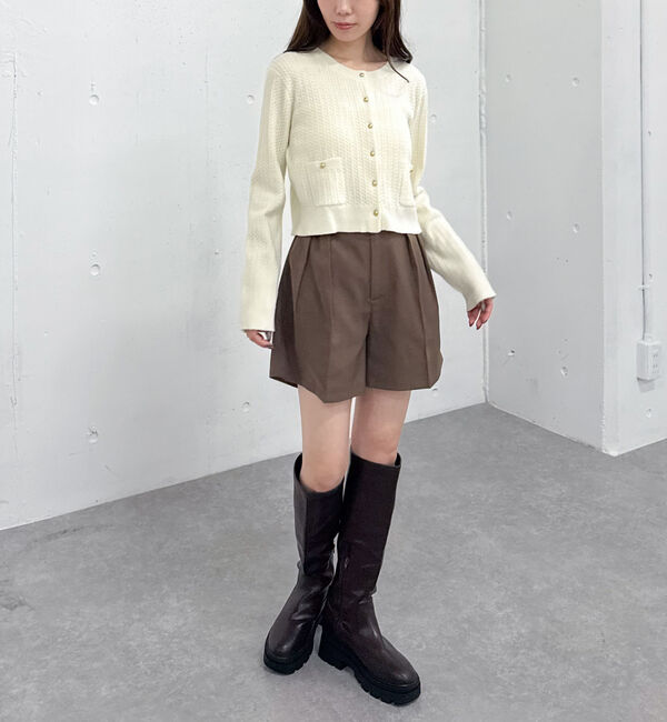 archives「Ｄカン付タックショートパンツ」|その他|