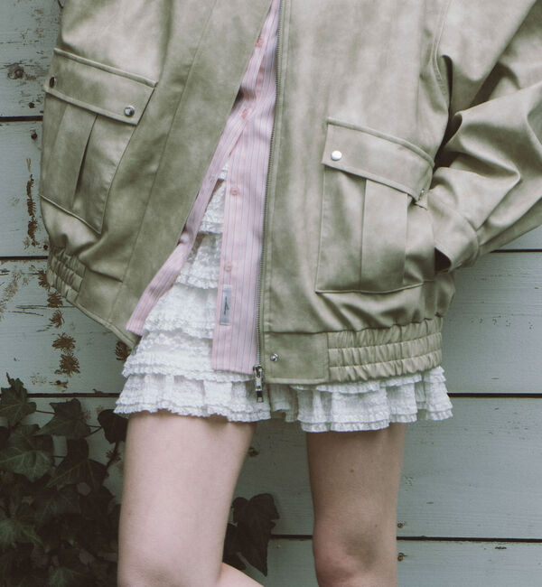 archives「フリルレーススカショーパン」|その他|