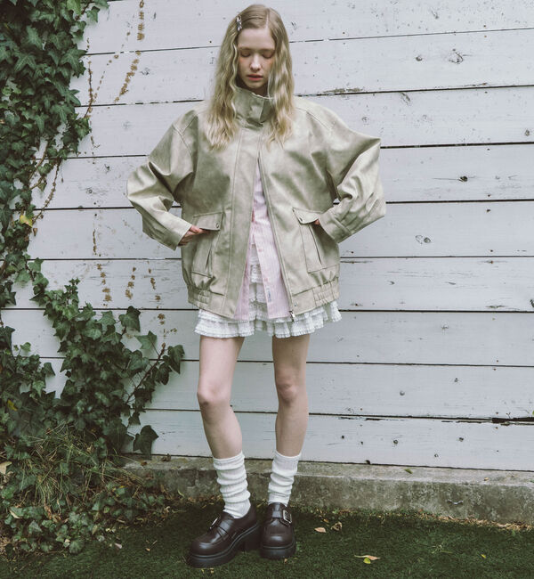 archives「フリルレーススカショーパン」|その他|