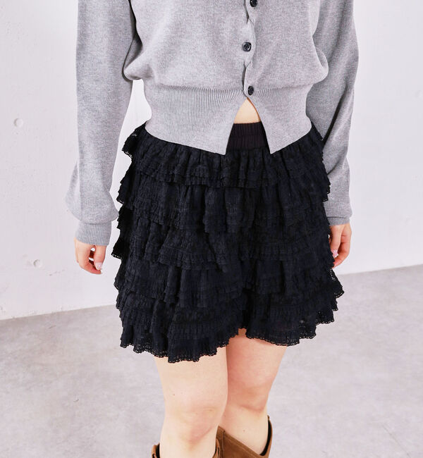 archives「フリルレーススカショーパン」|その他|
