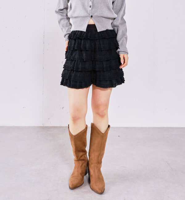 archives「フリルレーススカショーパン」|その他|