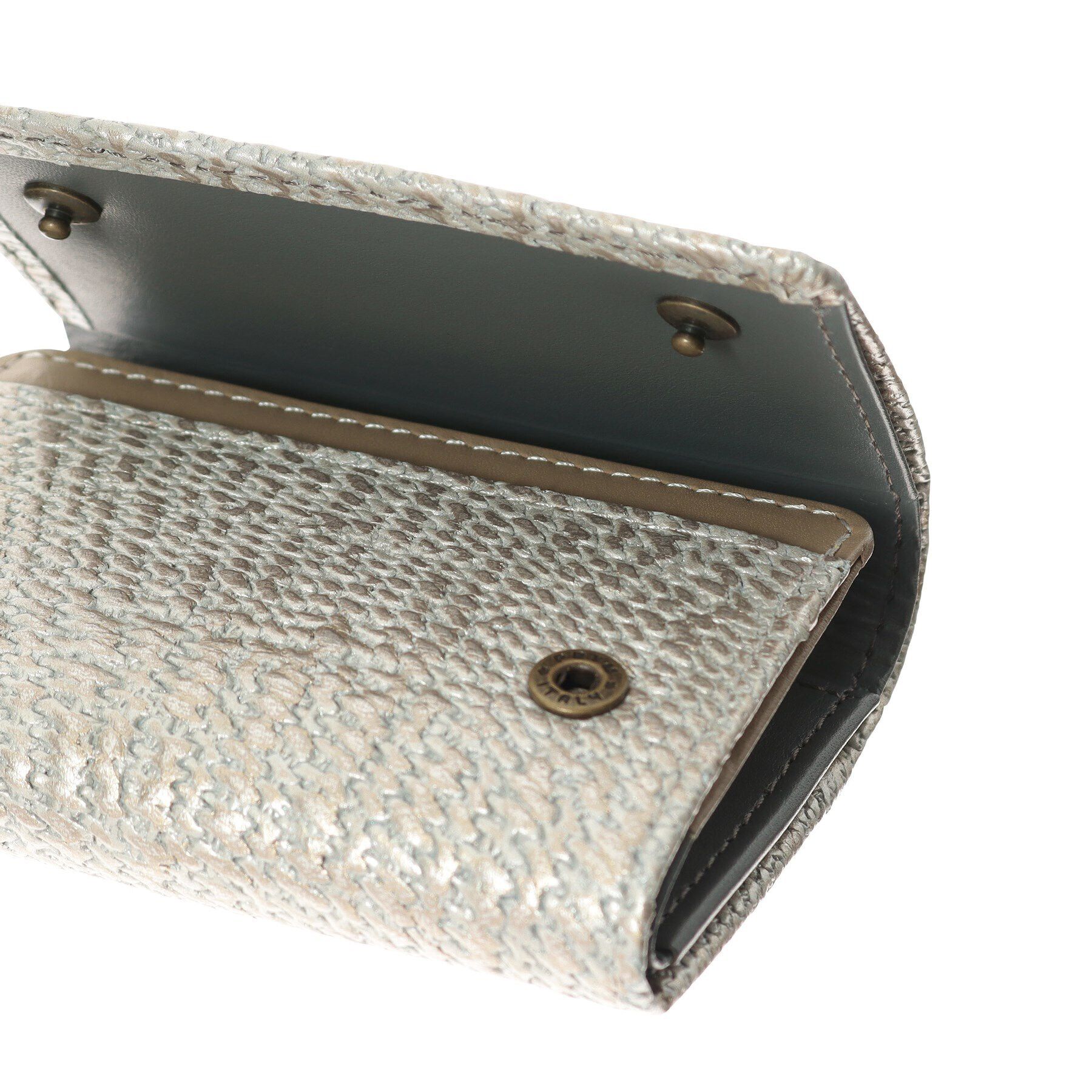 HIROKO HAYASHI「DAMASCO（ダマスコ）三つ折り財布」|財布|