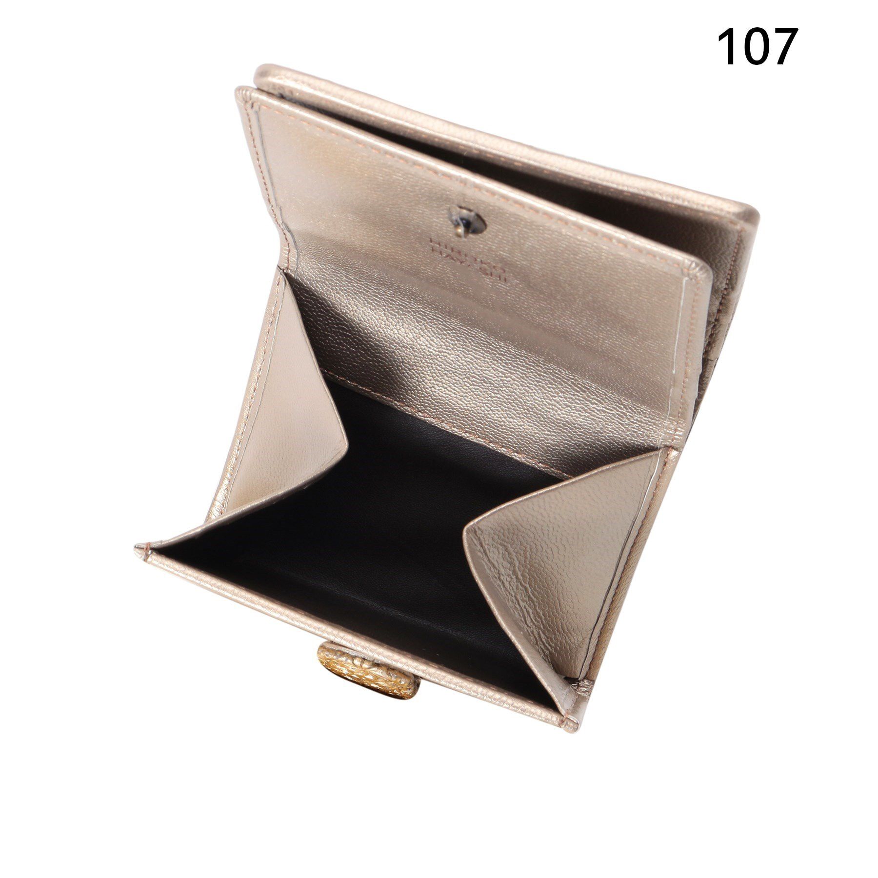 HIROKO HAYASHI「GIRASOLE（ジラソーレ）薄型二つ折り財布」|財布|