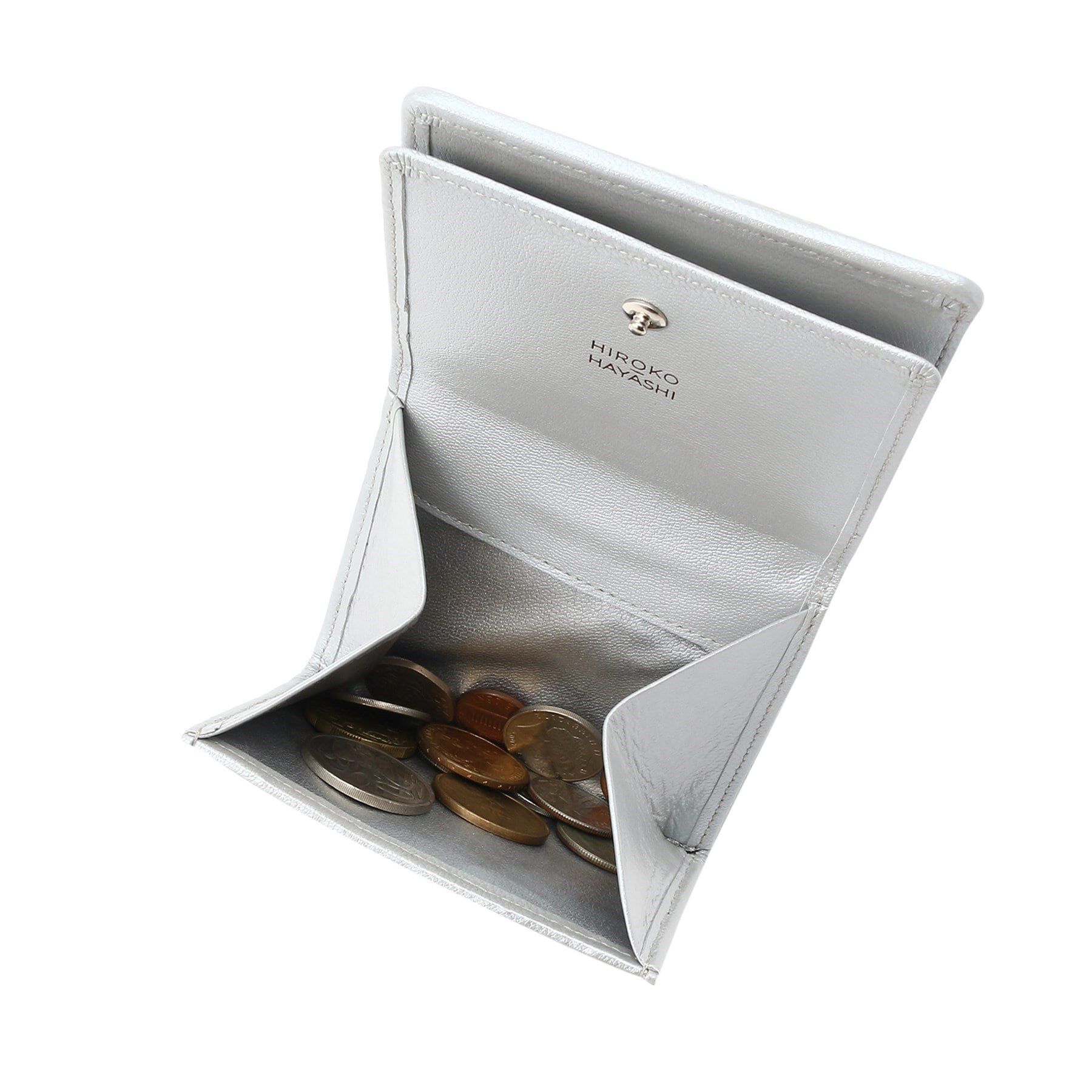 HIROKO HAYASHI「GIRASOLE（ジラソーレ）薄型二つ折り財布」|財布|