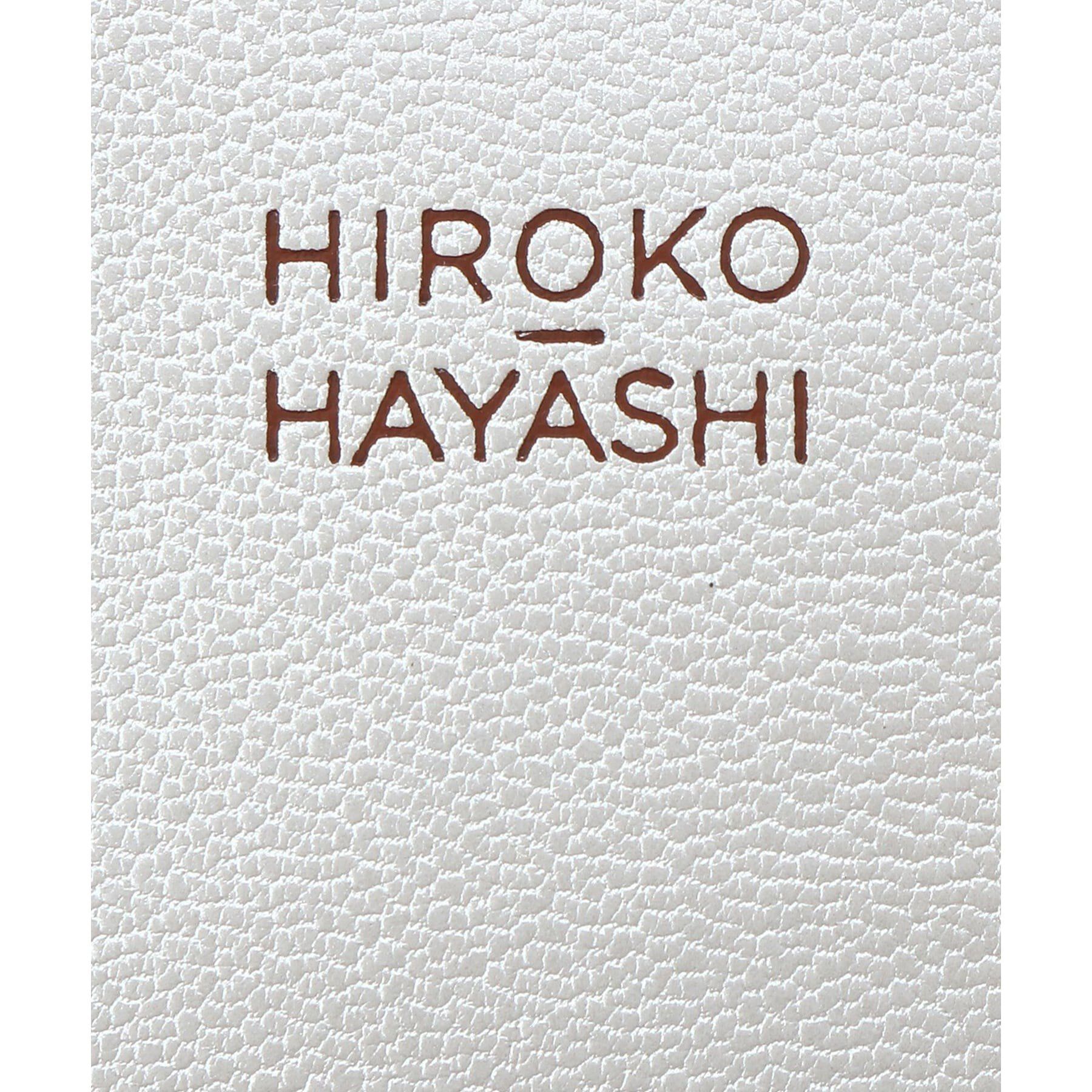 HIROKO HAYASHI「GIRASOLE（ジラソーレ）薄型二つ折り財布」|財布|