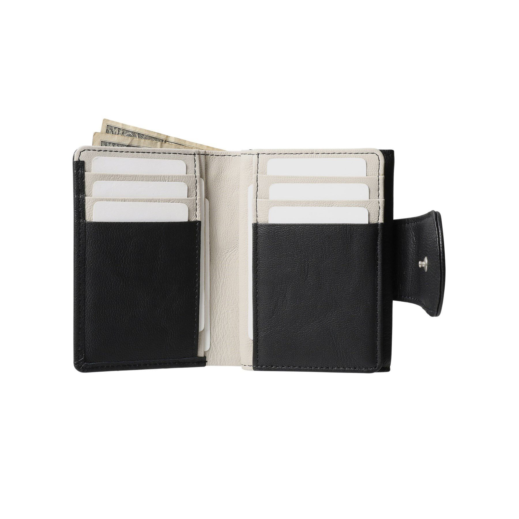 HIROKO HAYASHI「BEFANA（ベファーナ）二つ折り財布」|財布|