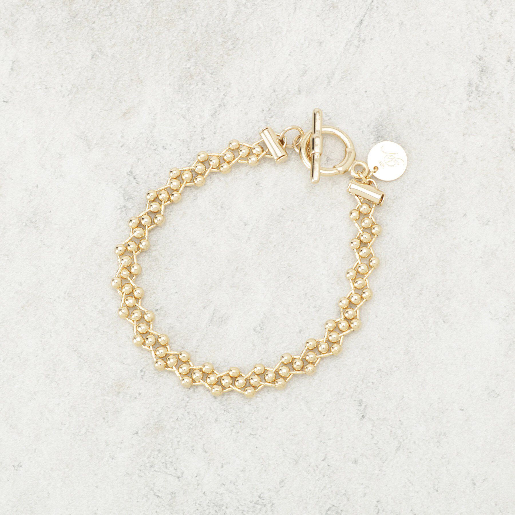 Dessin「デザインチェーンブレスレット」|ブレスレット・バングル|