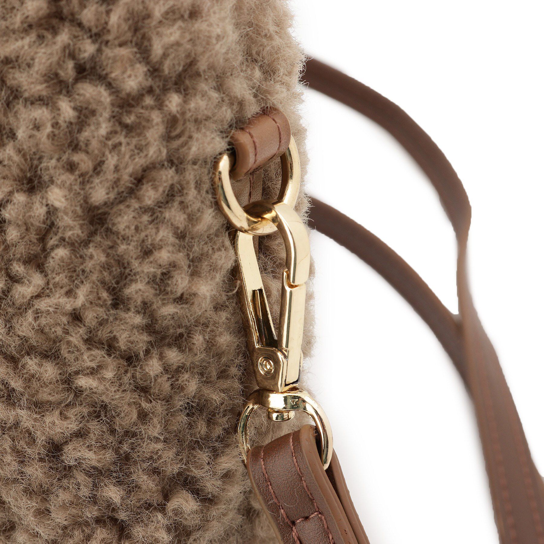 Dessin「【2WAY・軽量】ボアBAG」|ショルダー・メッセンジャー|