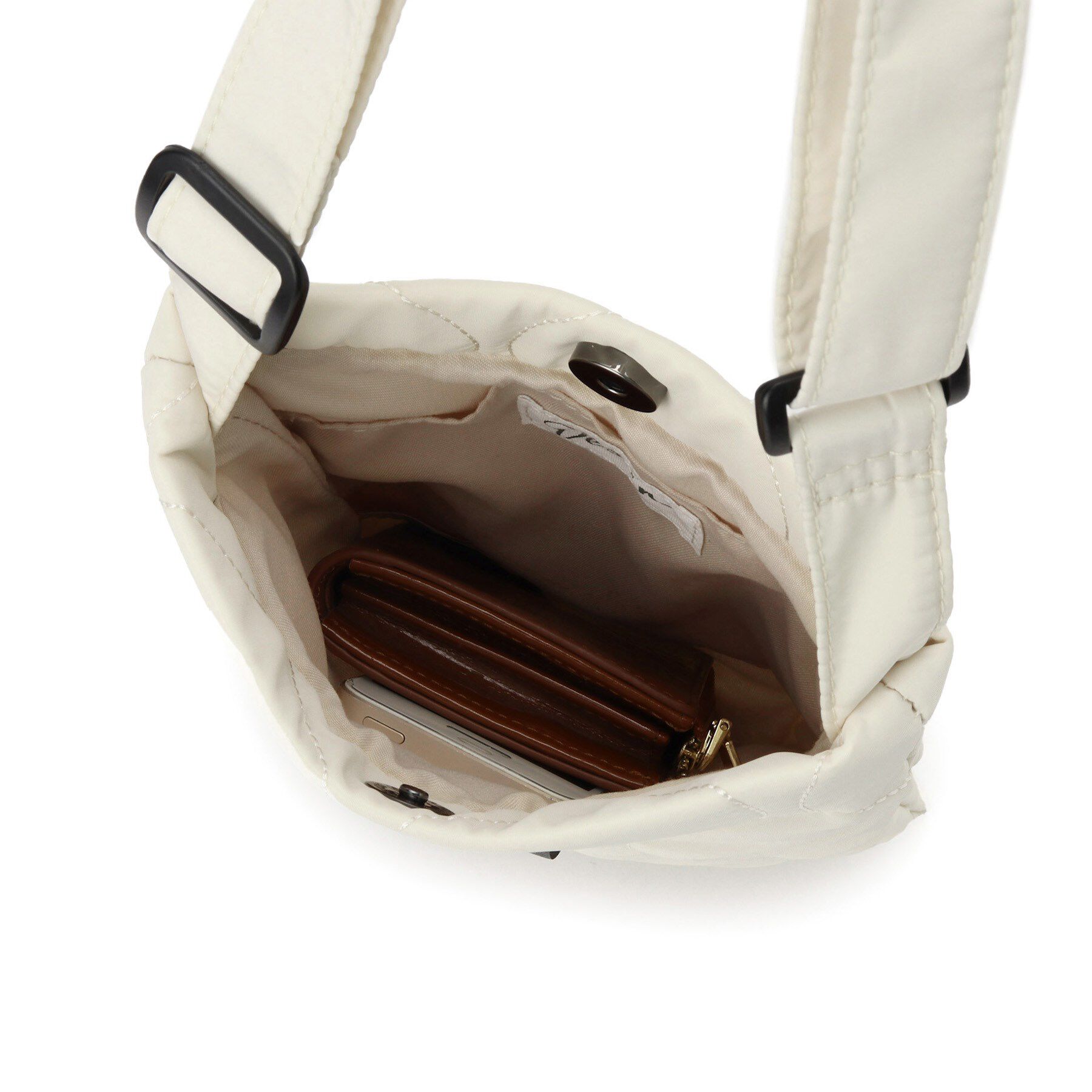 Dessin「中綿キルティングMINIショルダー」|ショルダー・メッセンジャー|