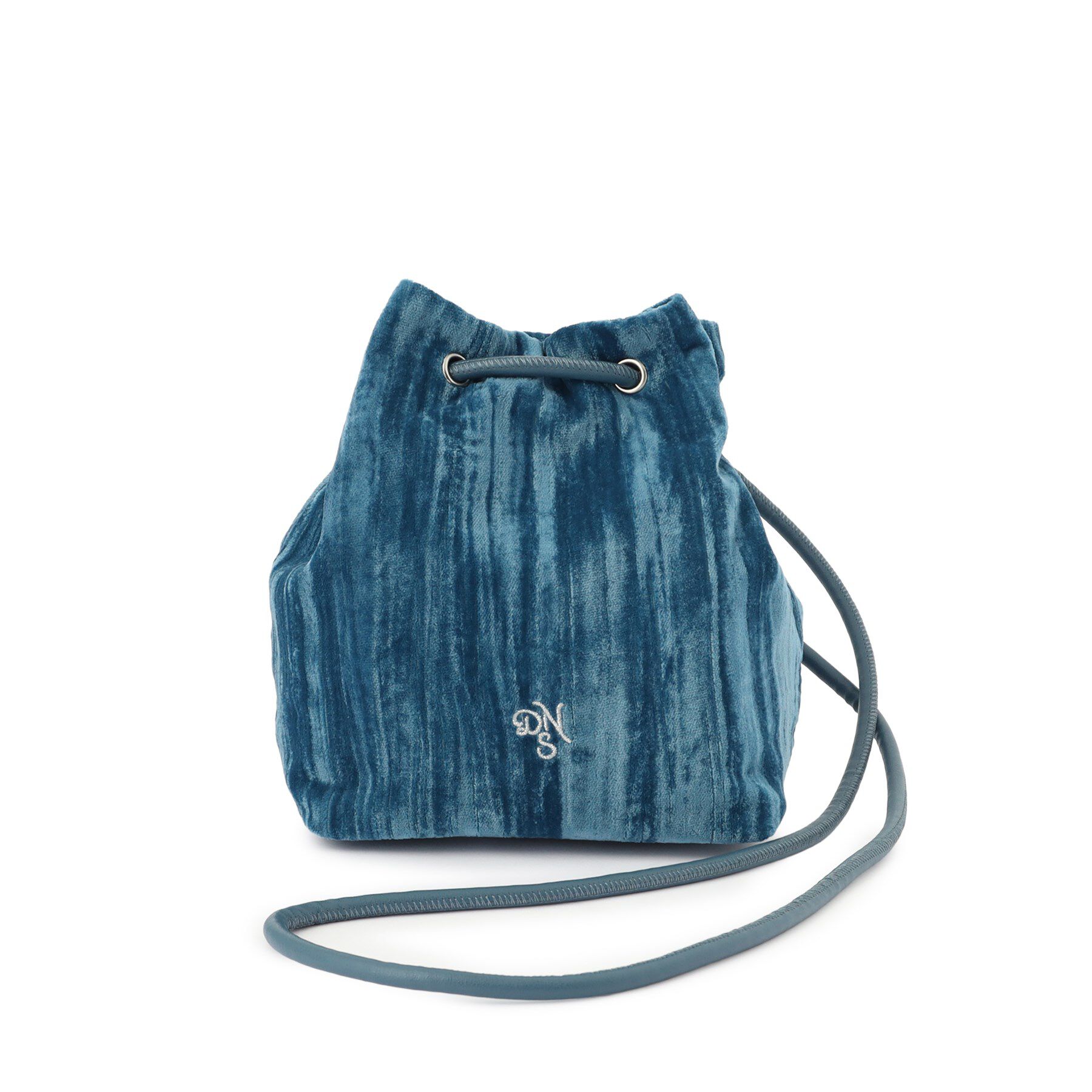 Dessin「ベロア巾着バッグ」|トートバッグ|