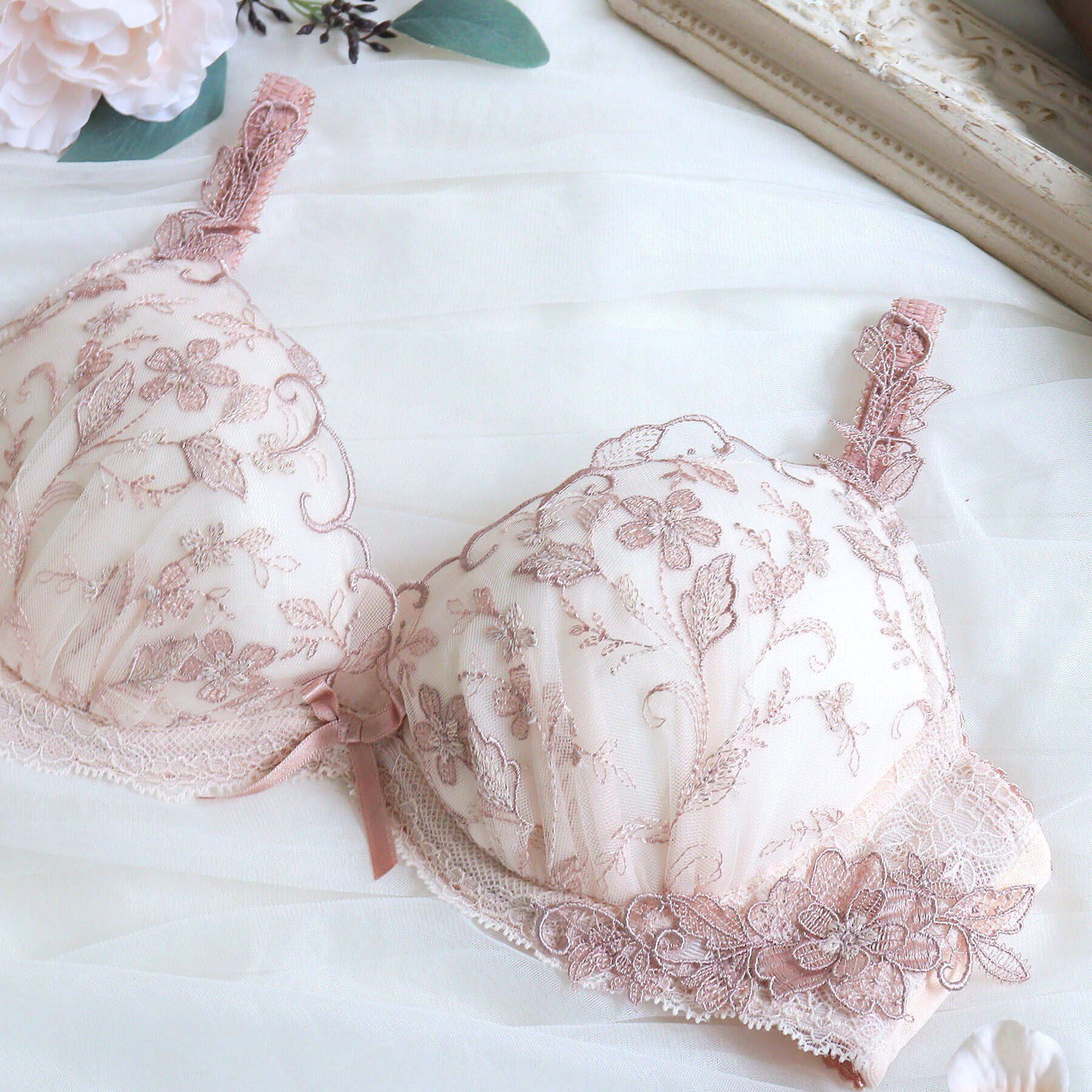 Risa Magli「ボーナ ブラジャー」|インナー|