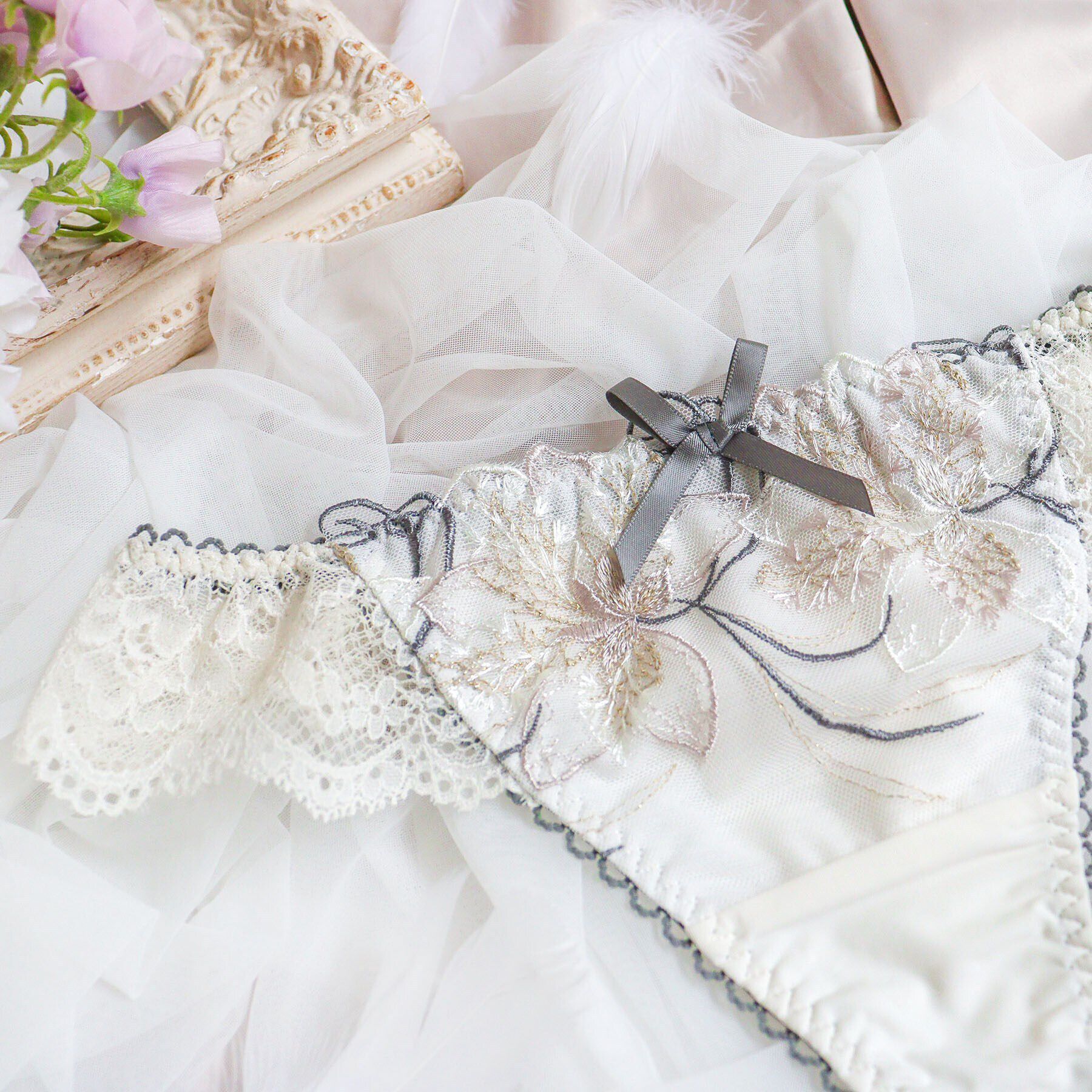 Risa Magli「ジェシカ Tバックショーツ」|インナー|