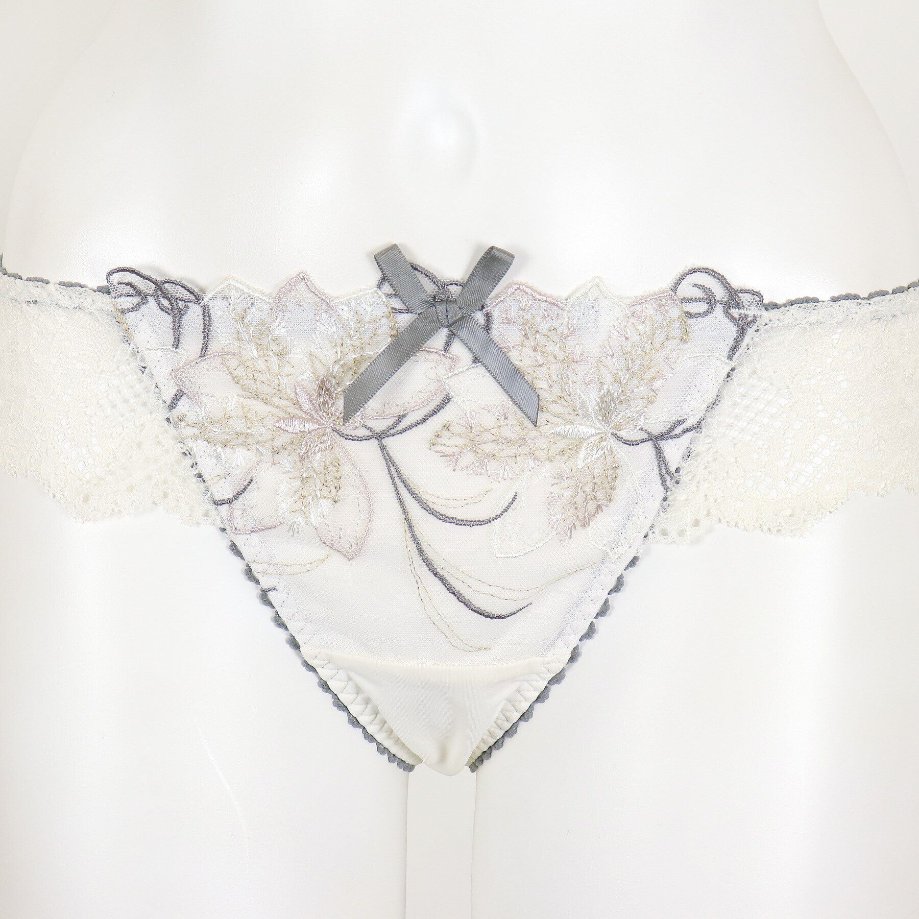 Risa Magli「ジェシカ Tバックショーツ」|インナー|