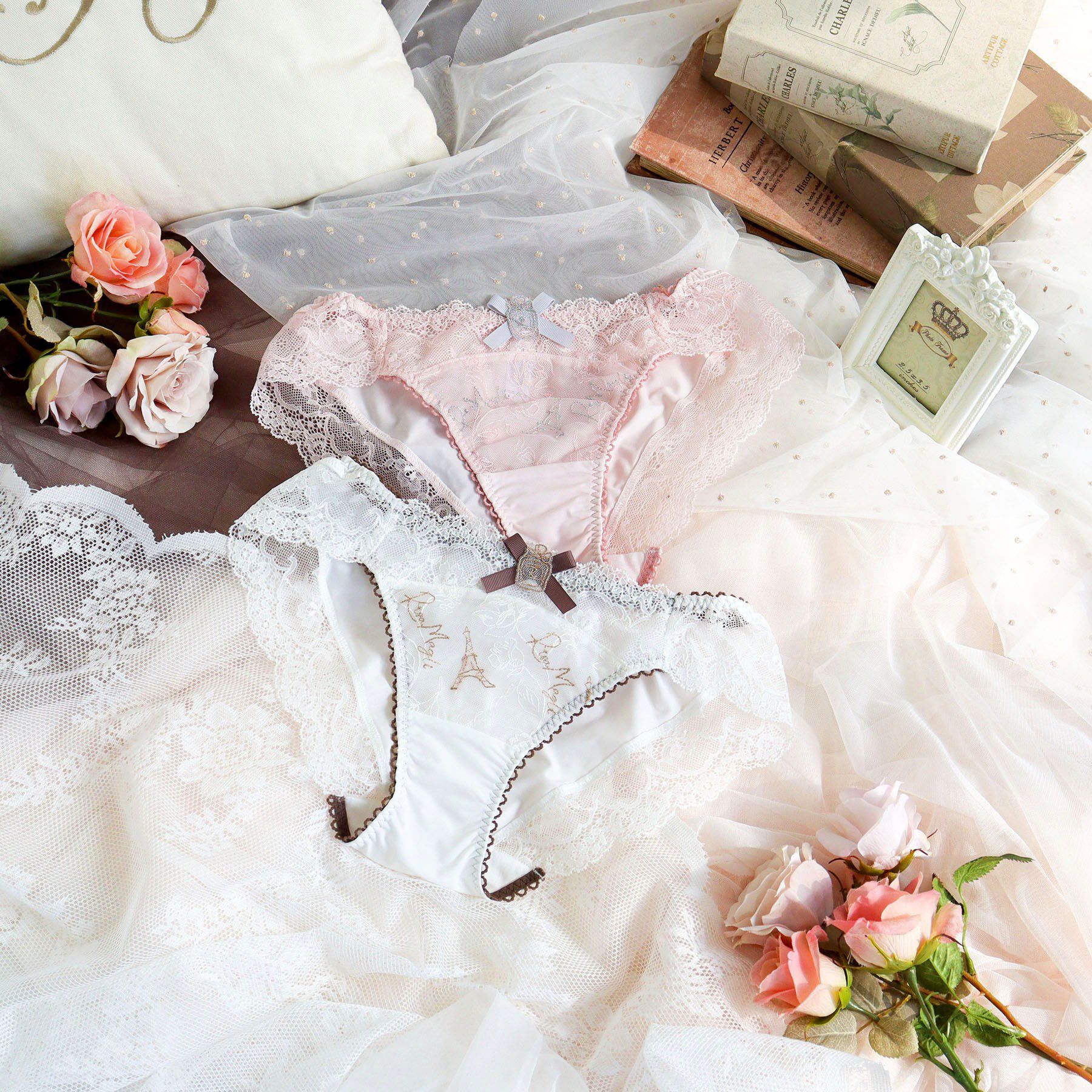 Risa Magli「ソヨン ノーマルショーツ」|インナー|