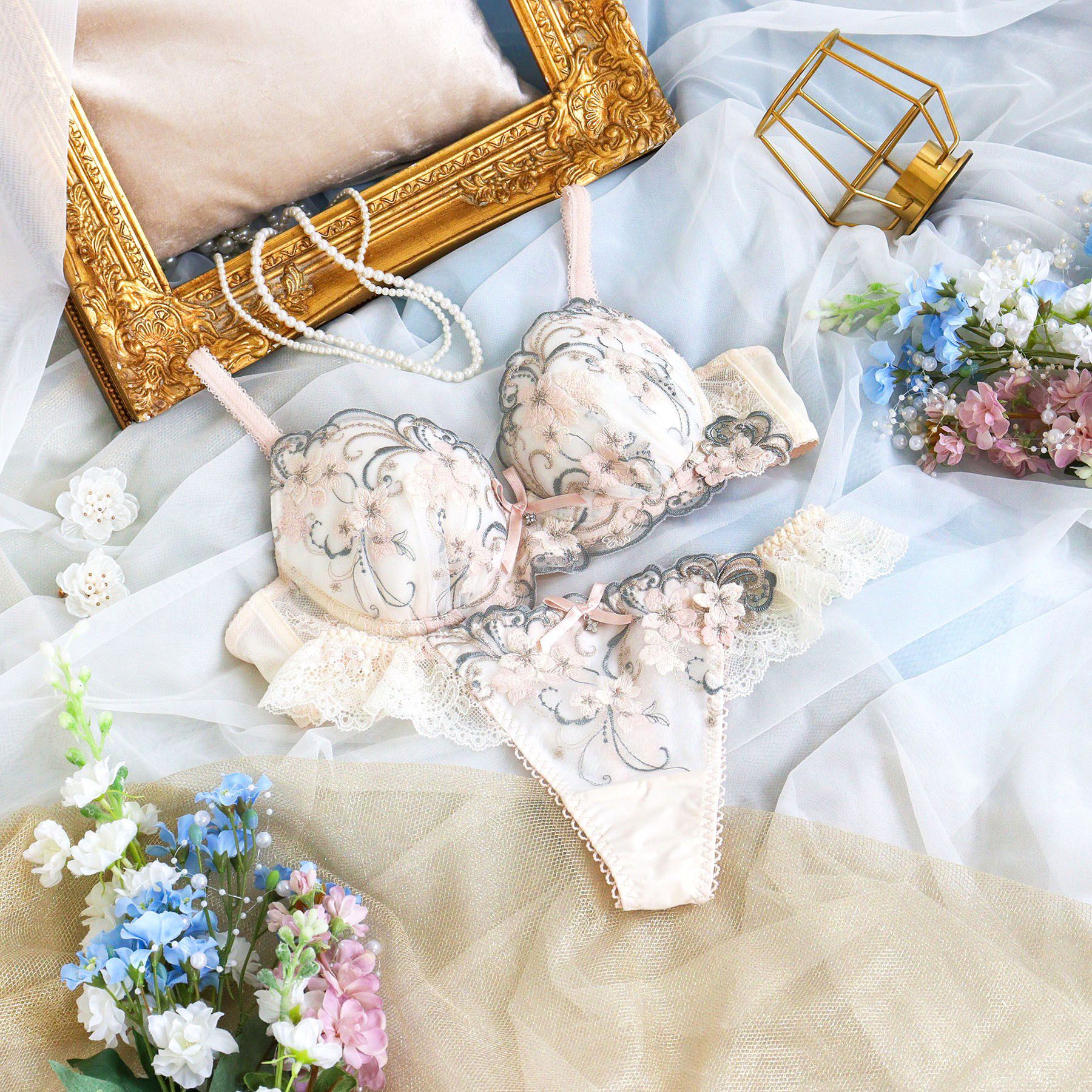 Risa Magli「アイシャ Tバック」|インナー|