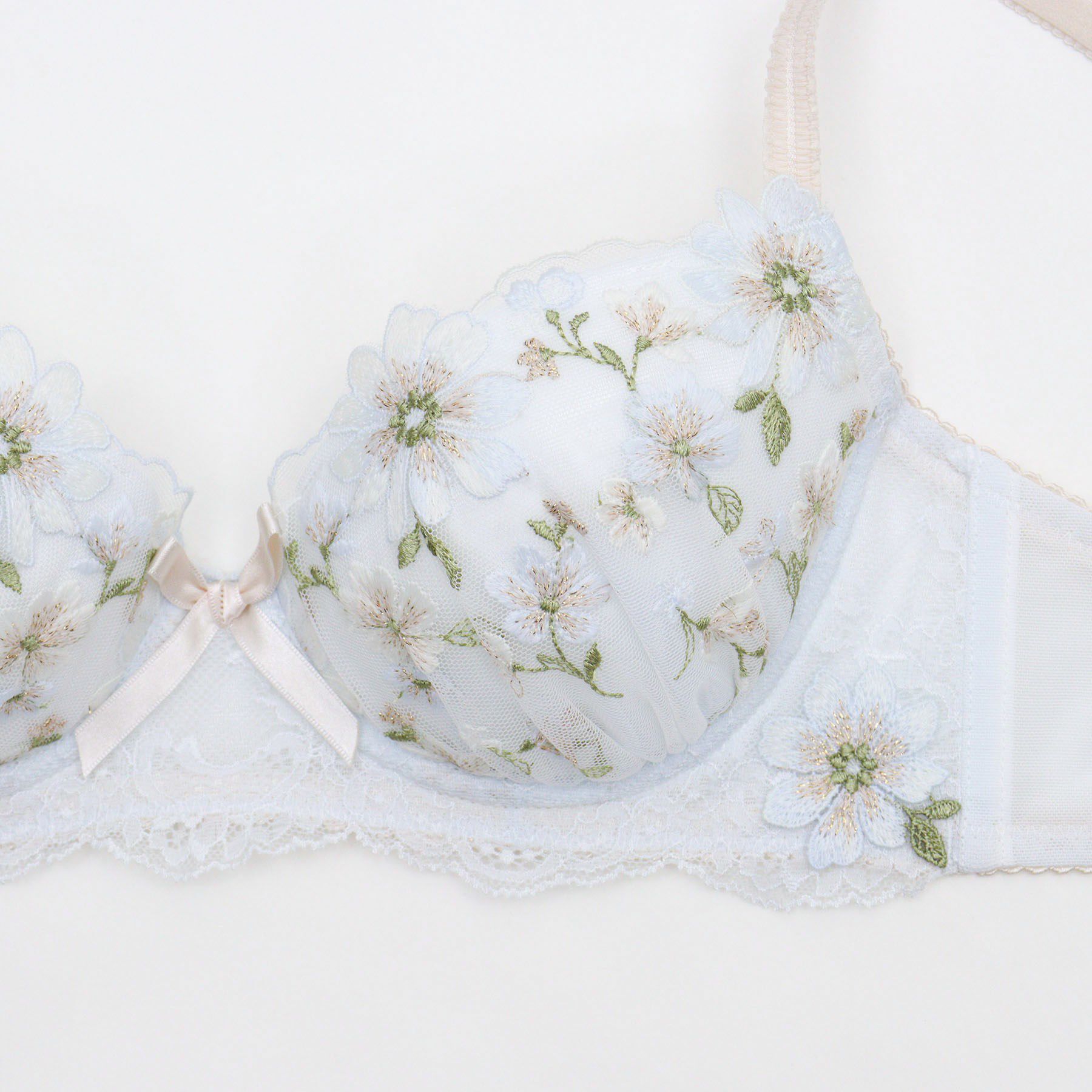 Risa Magli「アルマ ブラジャー （B-C） ＜スウィートリッチ＞」|インナー|