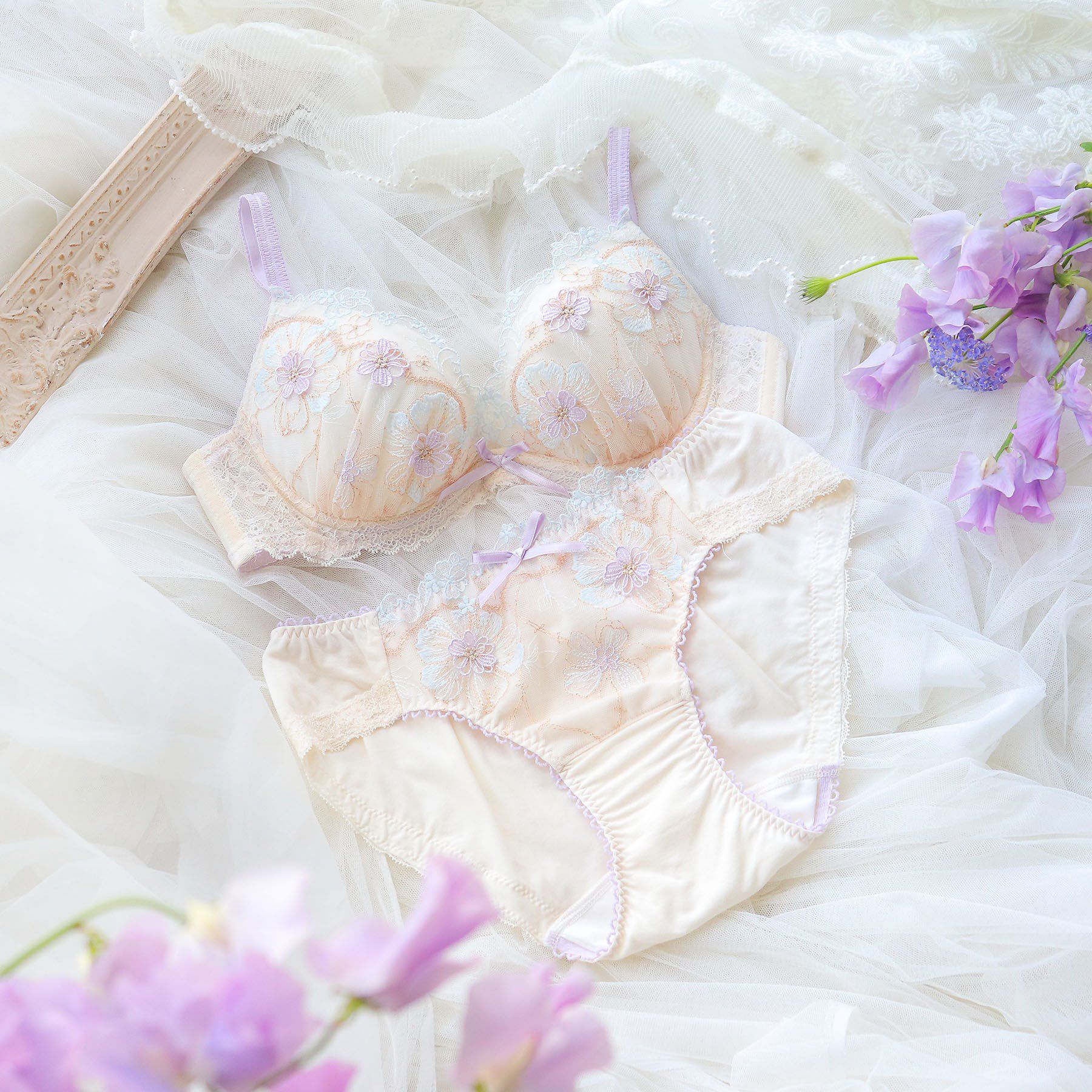 Risa Magli「ヘイリー サニタリー」|インナー|