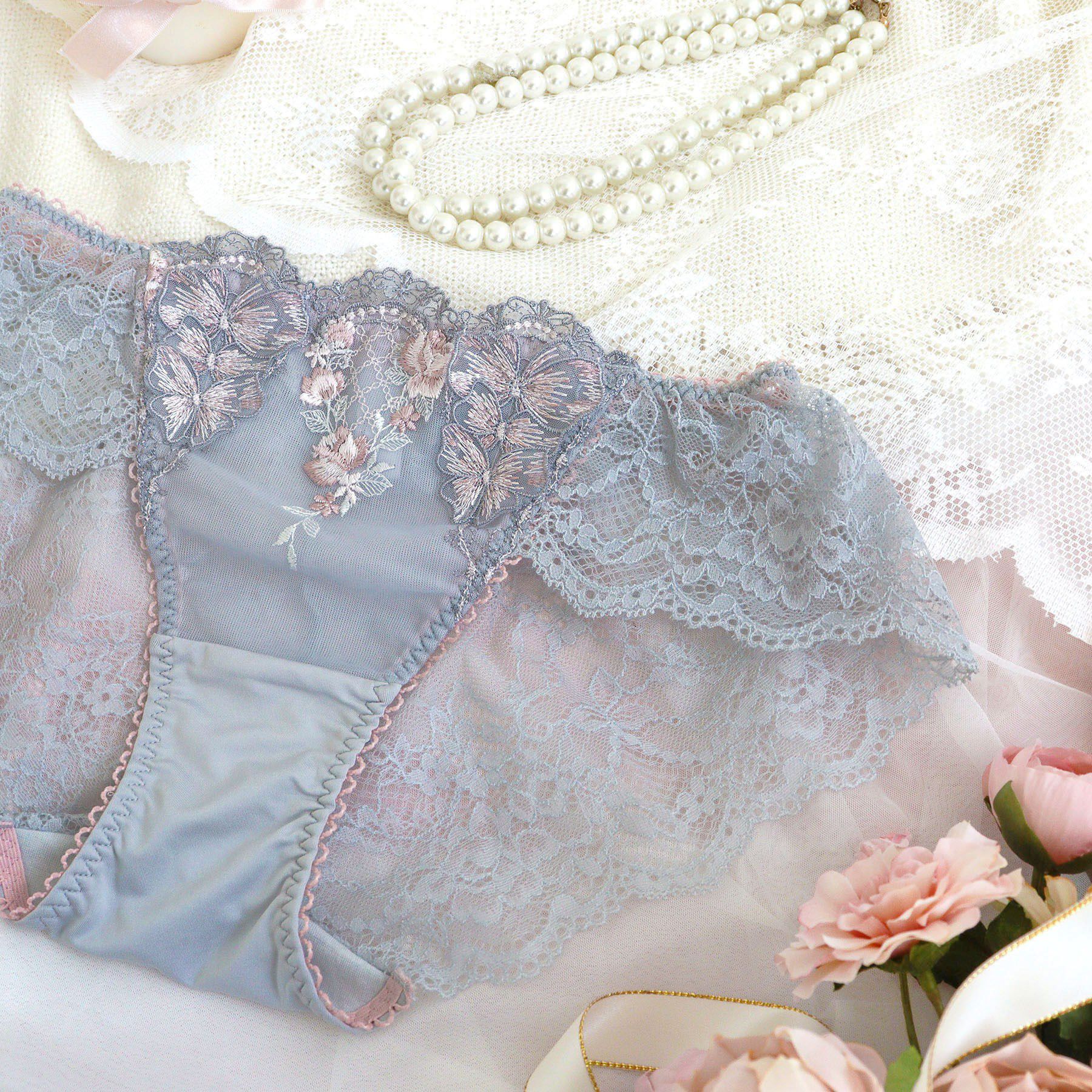 Risa Magli「リピネ レースショーツ」|インナー|