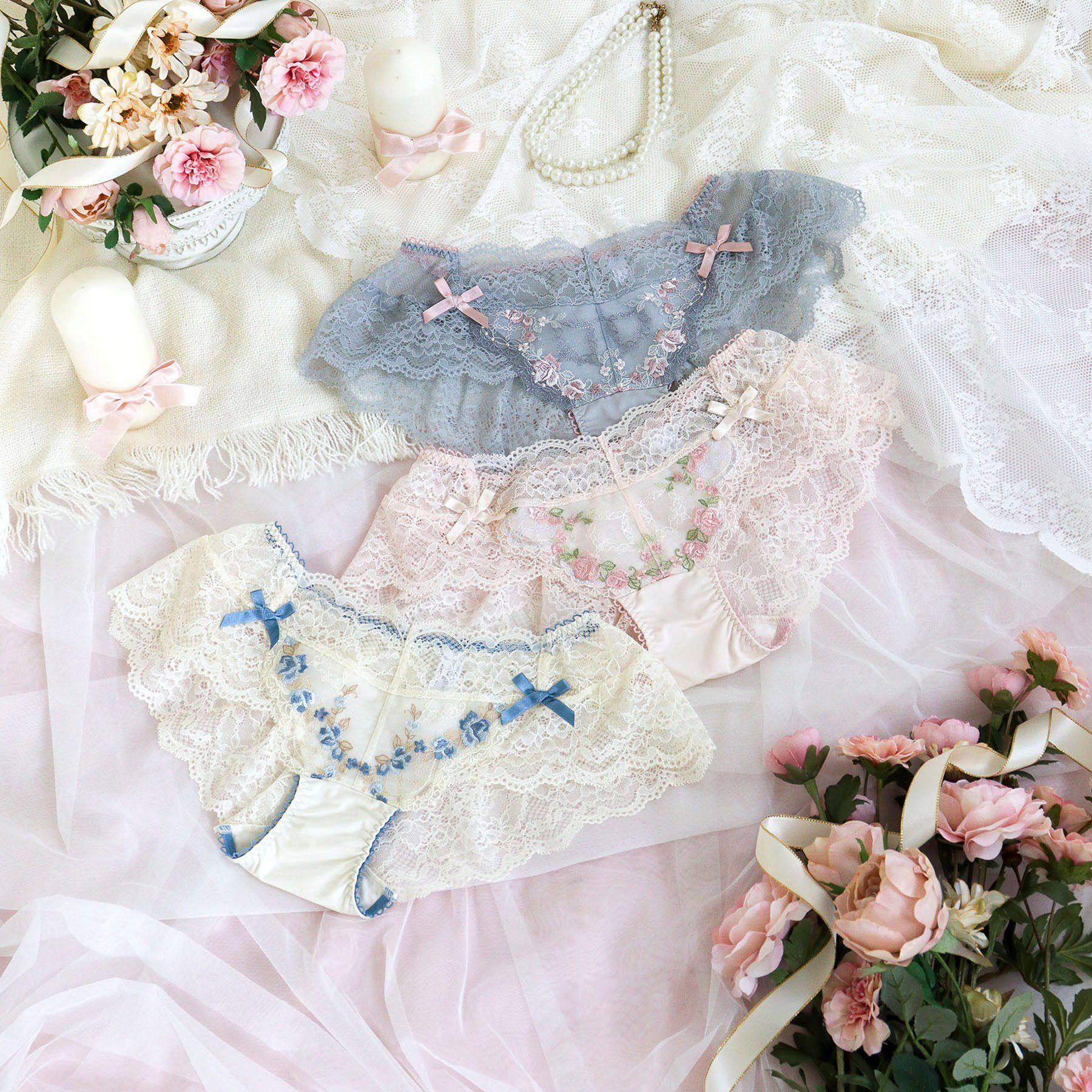 Risa Magli「リピネ フレアショーツ」|インナー|