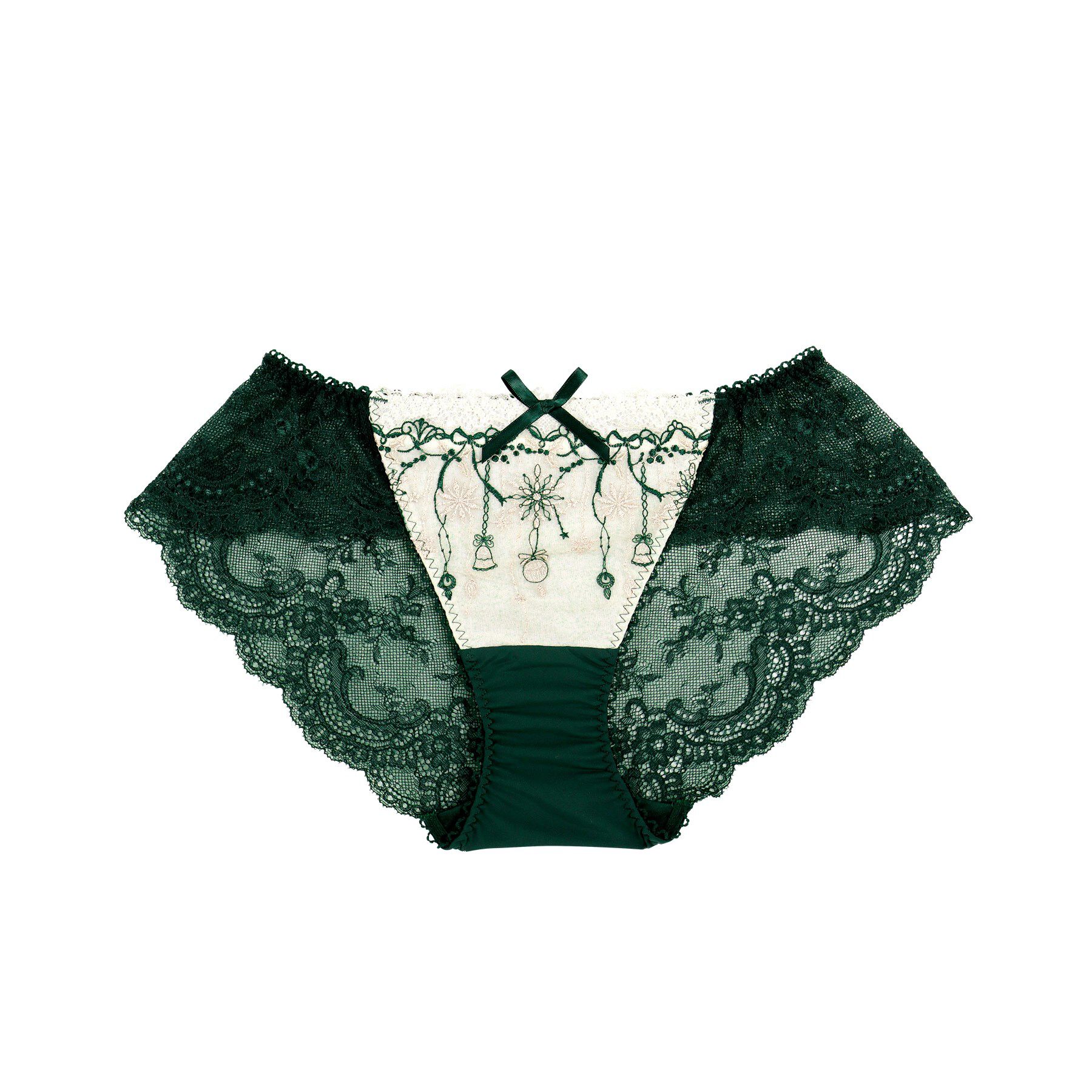 Risa Magli「【ルビー】 レースショーツ」|インナー|