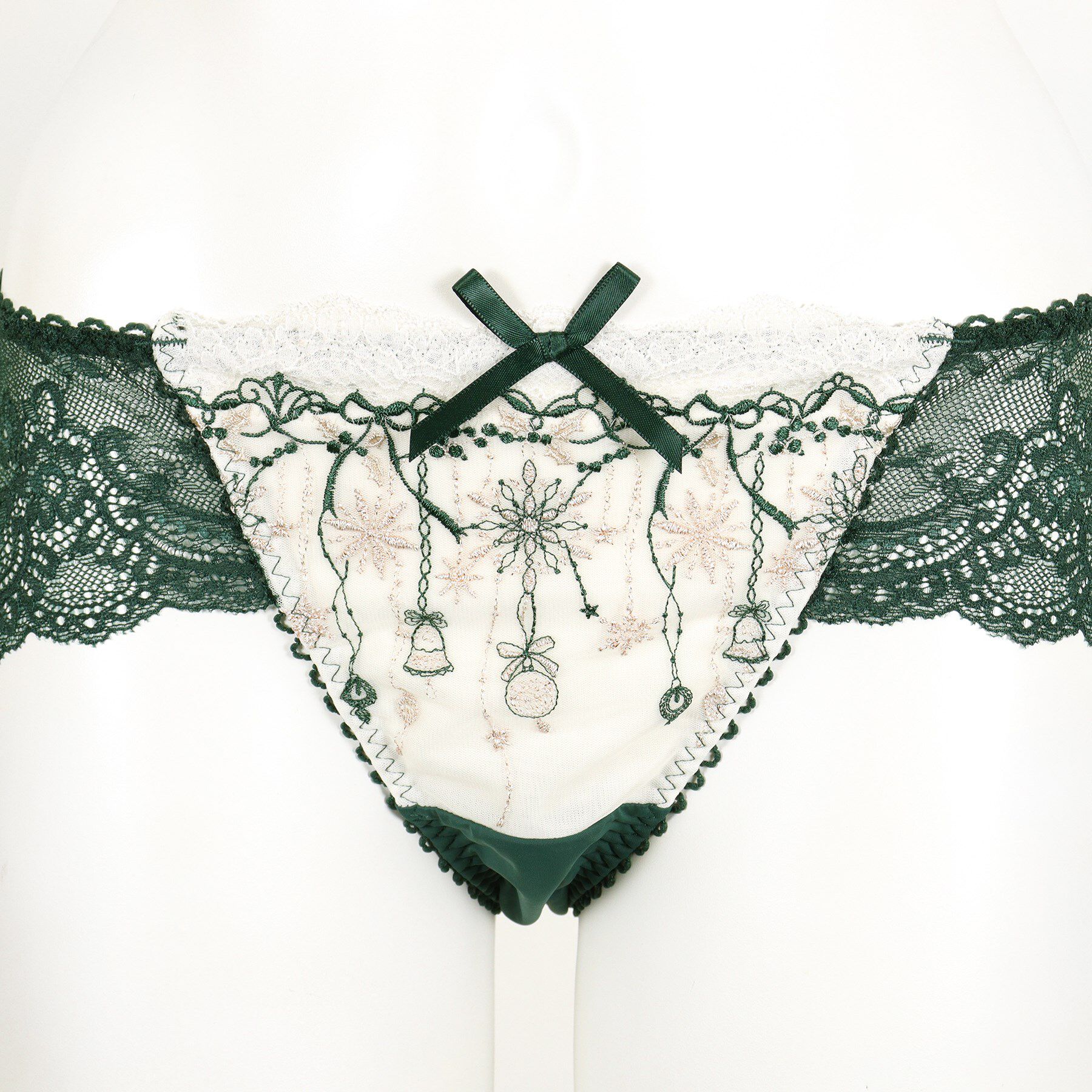 Risa Magli「【ルビー】 レースショーツ」|インナー|