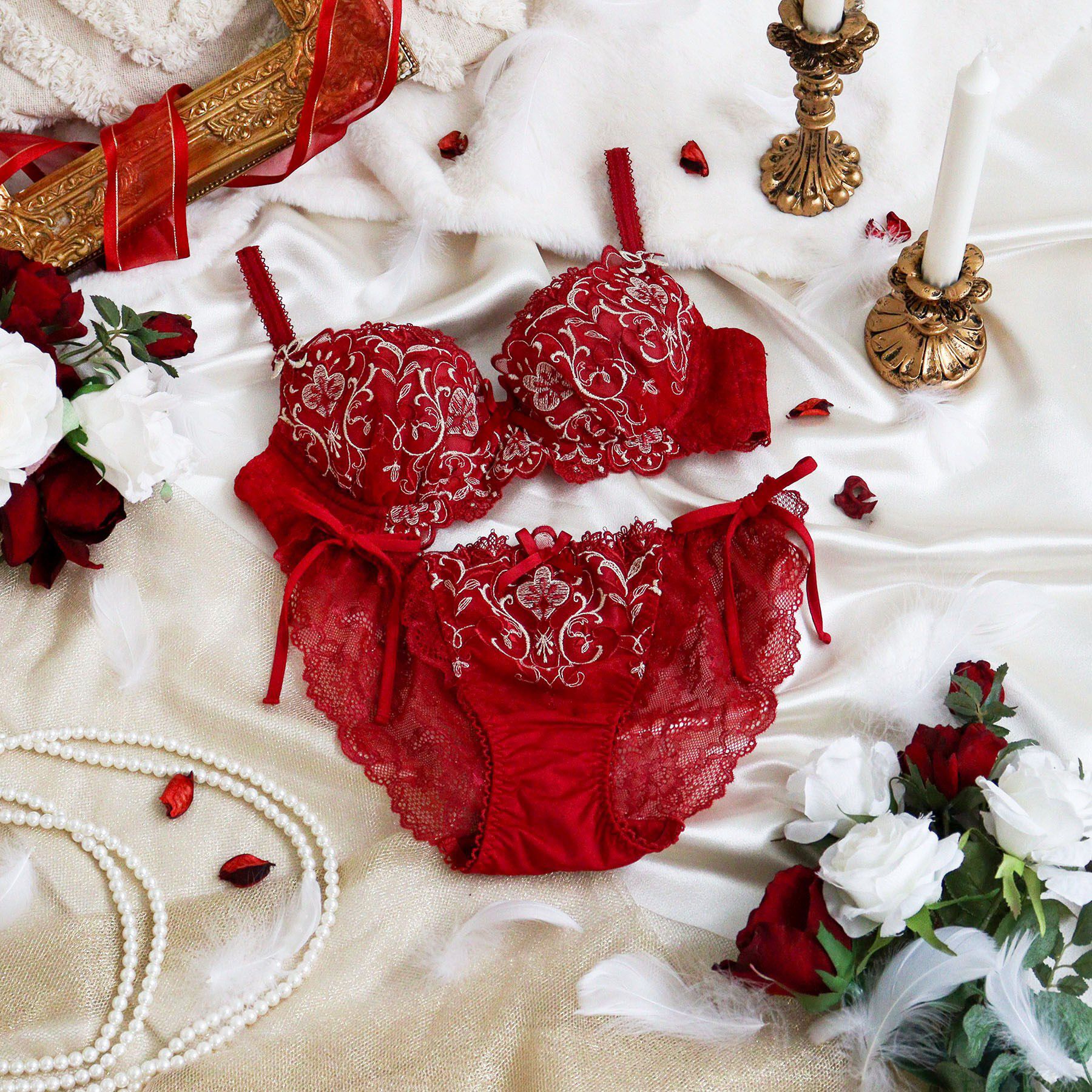 Risa Magli「【アリーナ】 リボンショーツ」|インナー|