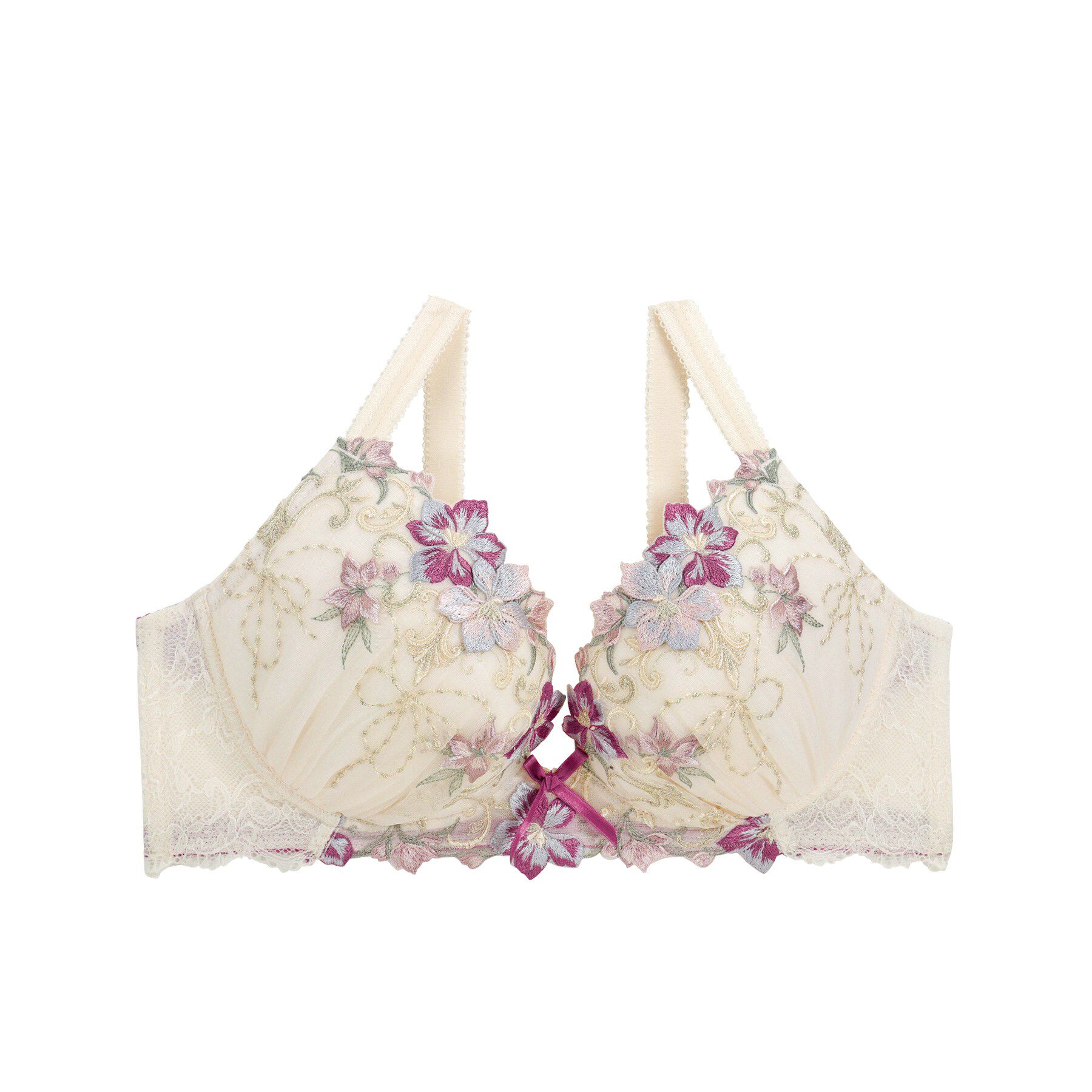 Risa Magli「ヴァネッサ ブラジャー (G-H) ＜V Make Type＞」|インナー|