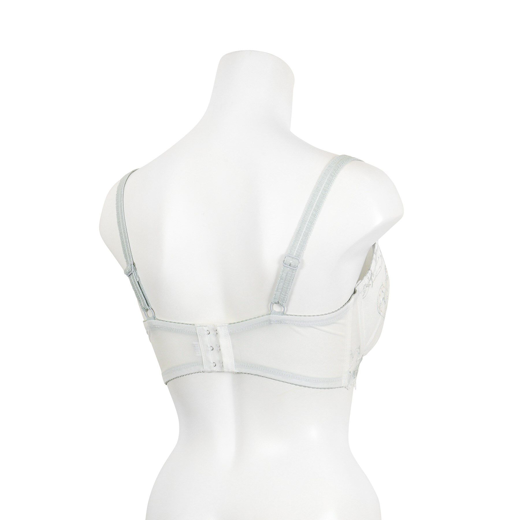 Risa Magli「フローチェ ブラジャー (G-I) ＜Glamor Bra／バストアップタイプ＞」|インナー|