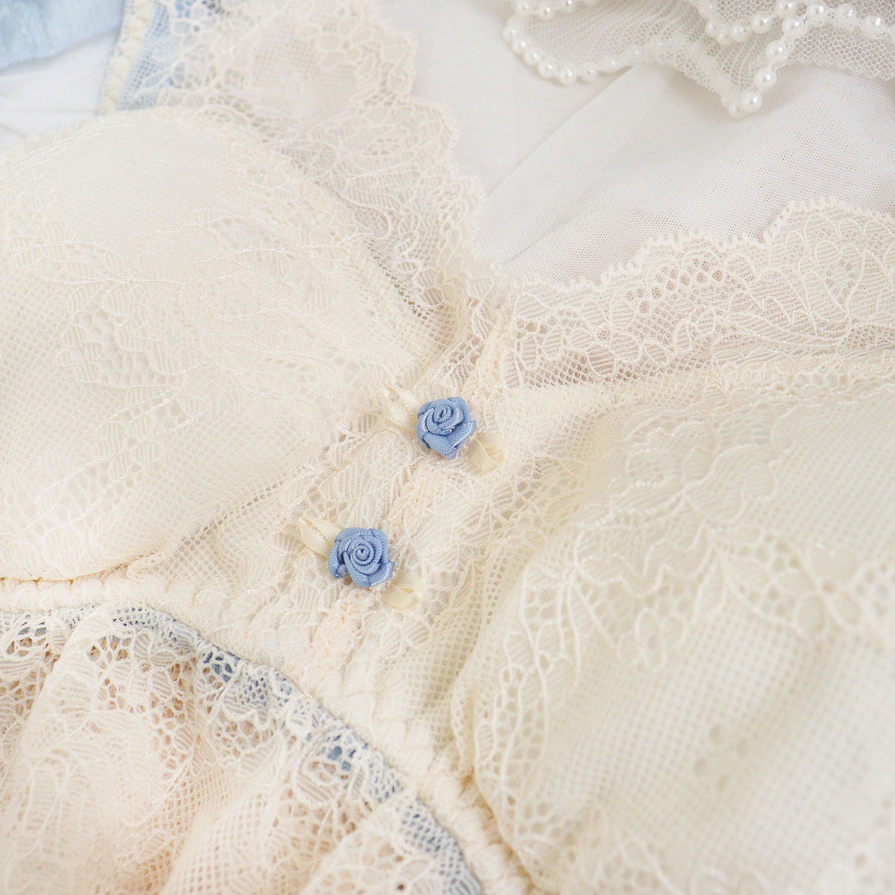 Risa Magli「シュテファニ おやすみブラ (M-L)」|インナー|