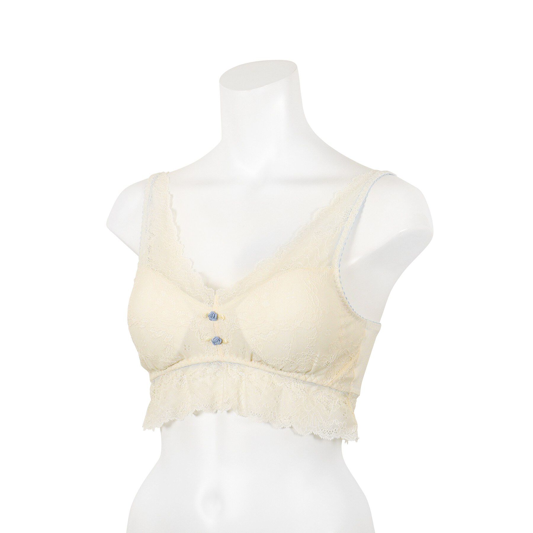 Risa Magli「シュテファニ おやすみブラ (M-L)」|インナー|