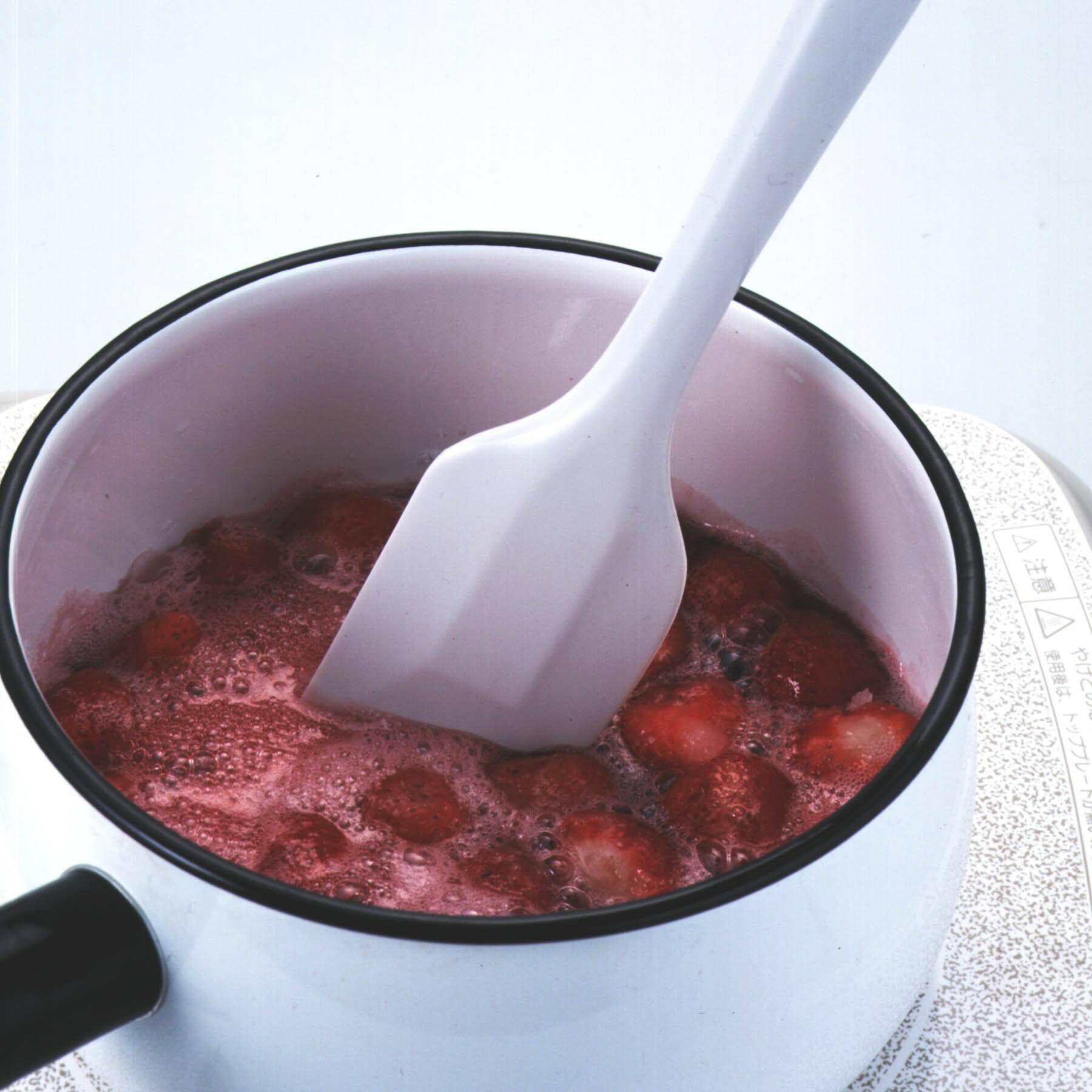 212 KITCHEN STORE「ウィズ シリコンゴムヘラ 大 ＜Cake Land ケーキランド＞」|食器・キッチングッズ|