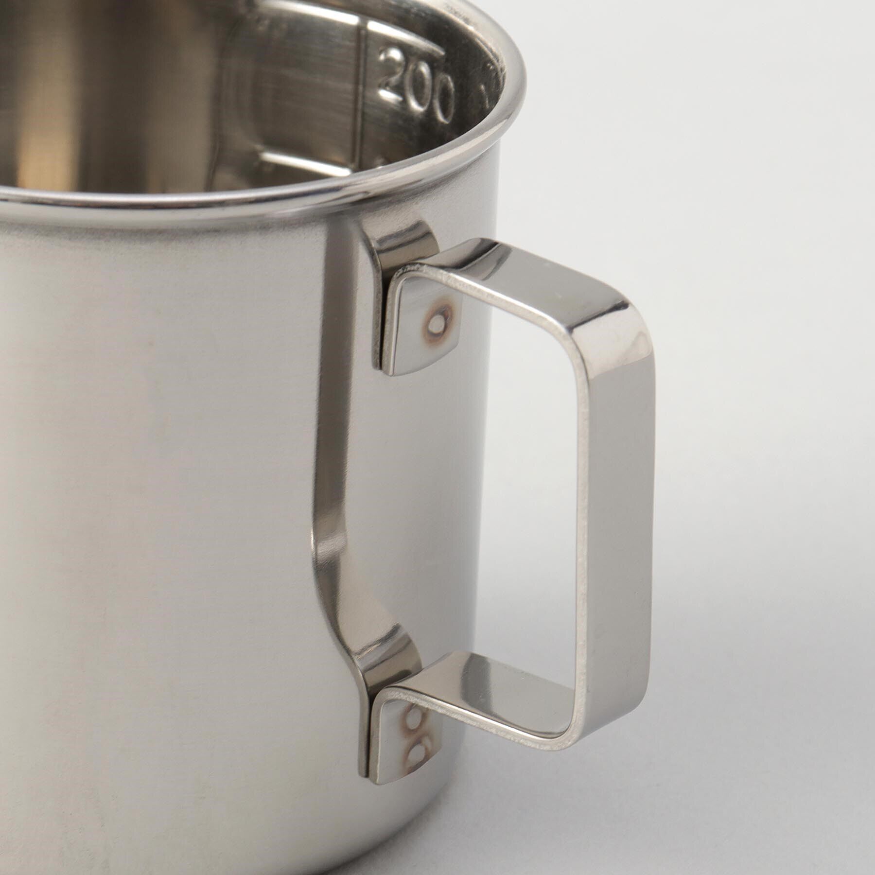 212 KITCHEN STORE「味道 口付メジャーカップ200cc」|食器・キッチングッズ|