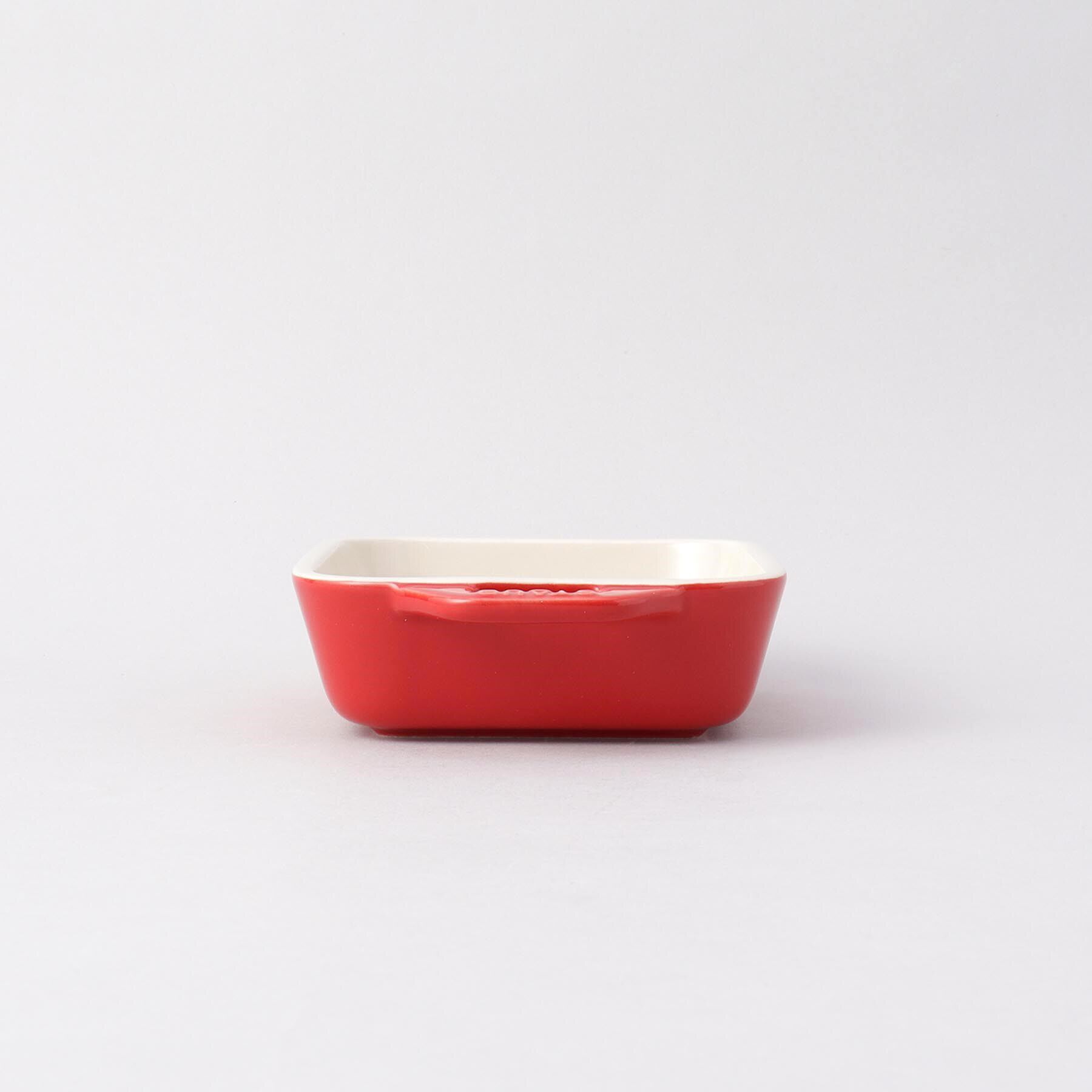 212 KITCHEN STORE「レクタンギュラーディッシュ 14cm CRD ＜Staub ストウブ ＞」|食器・キッチングッズ|