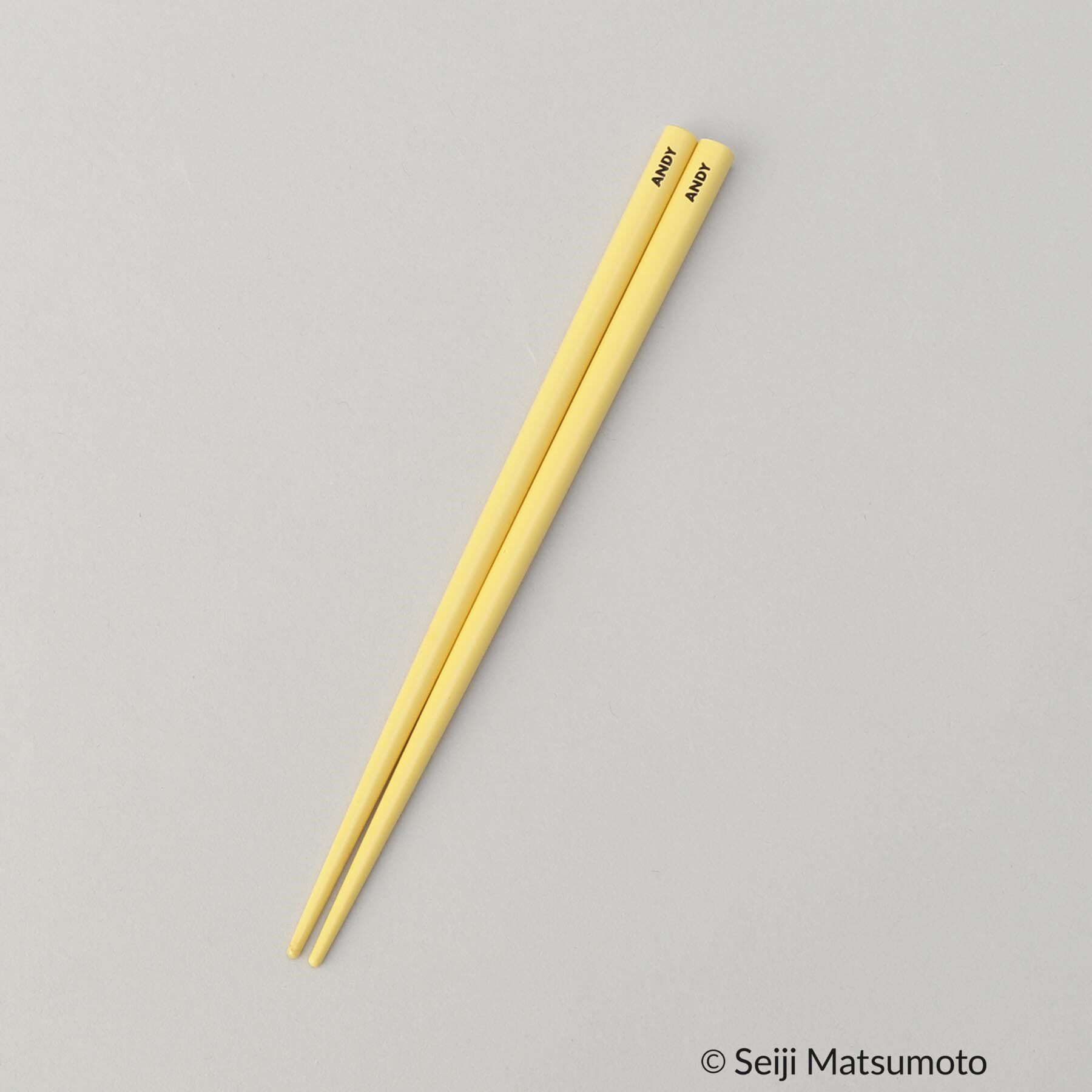 212 KITCHEN STORE「箸・箸ケース YE ＜ANDY THE MOUSE＞」|食器・キッチングッズ|