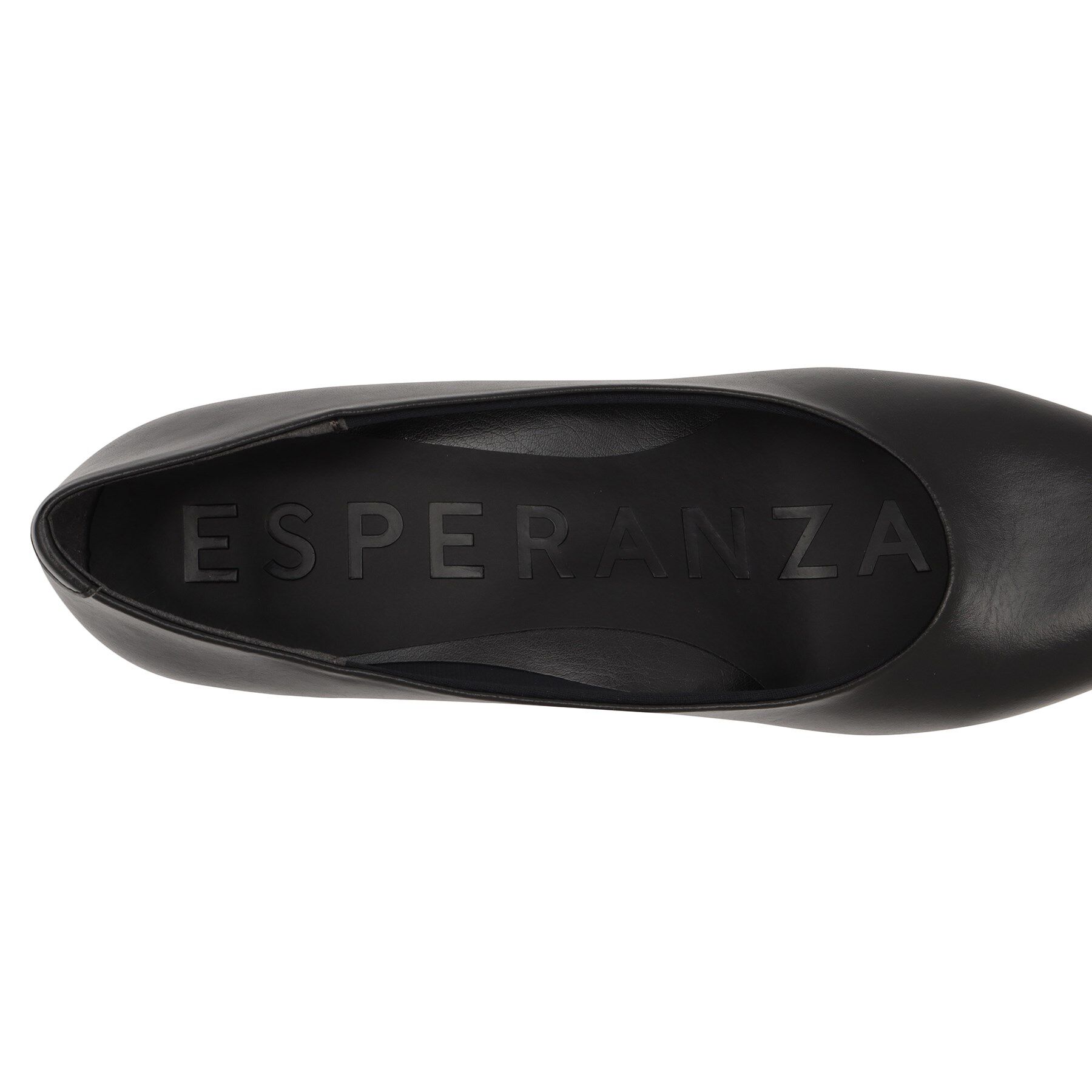 ESPERANZA「【12時間パンプス】約5.0㎝　歩きやすくて疲れにくい」|パンプス|